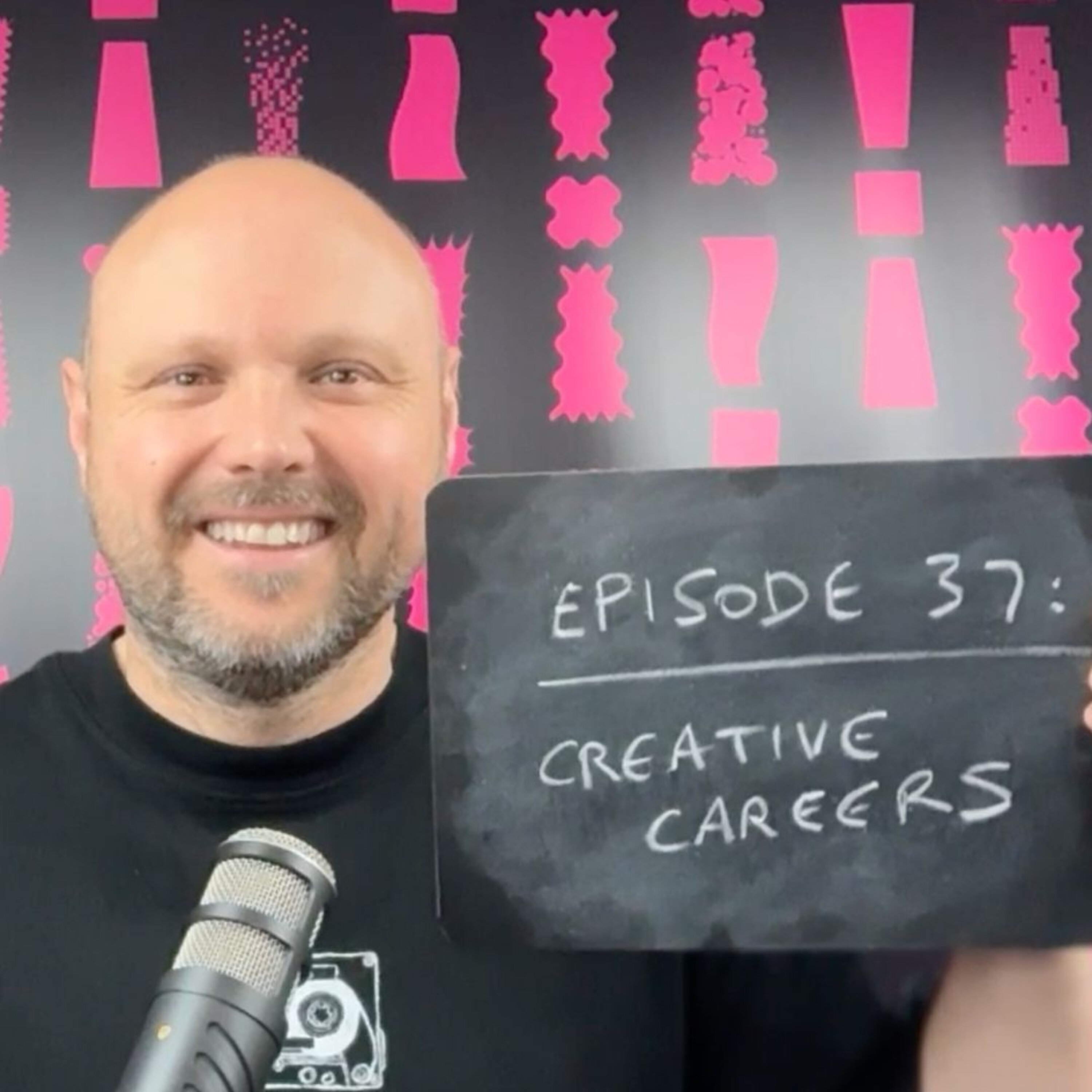 Episode 37: Creative Careers with Chris Petlak