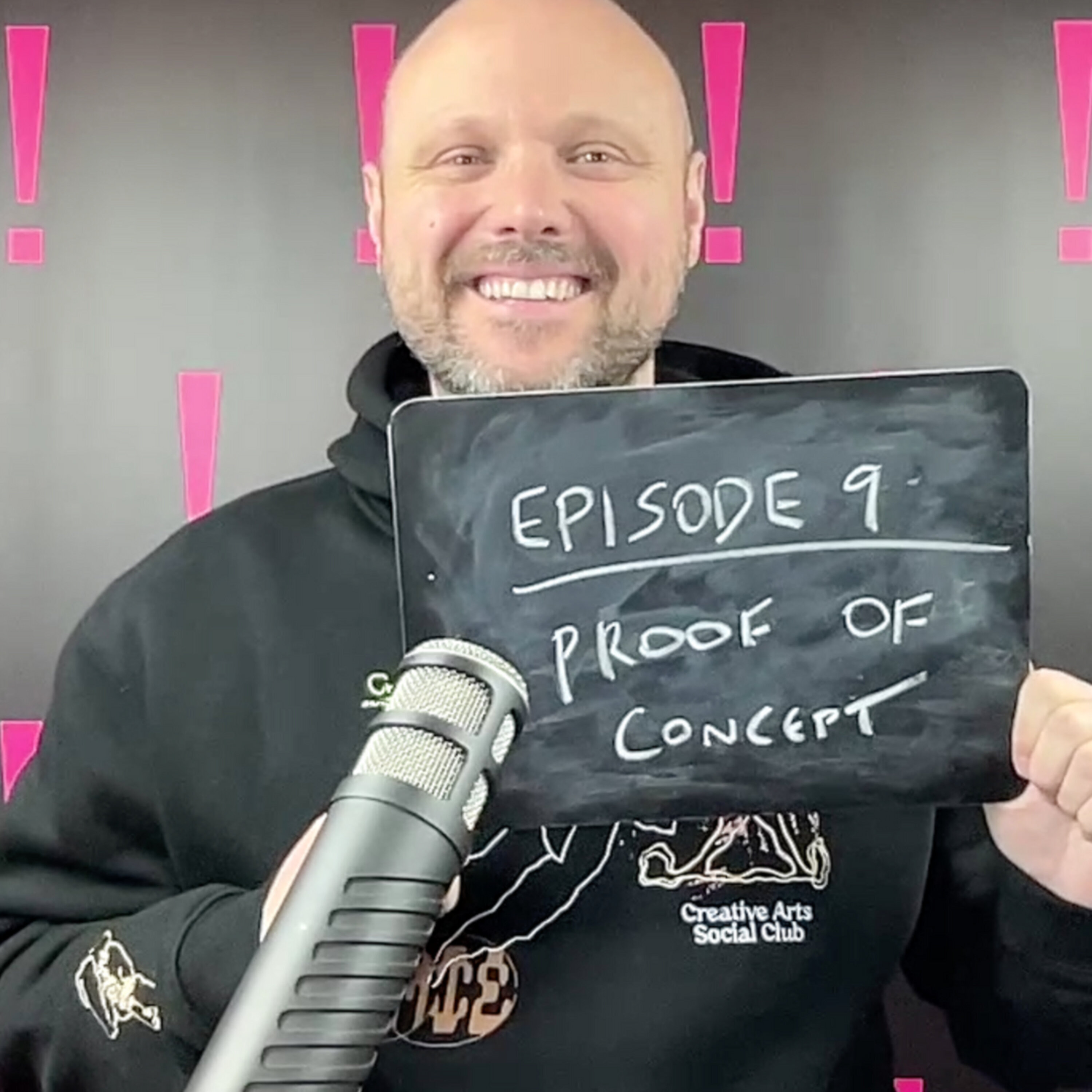 Episode 9: Proof of Concept
