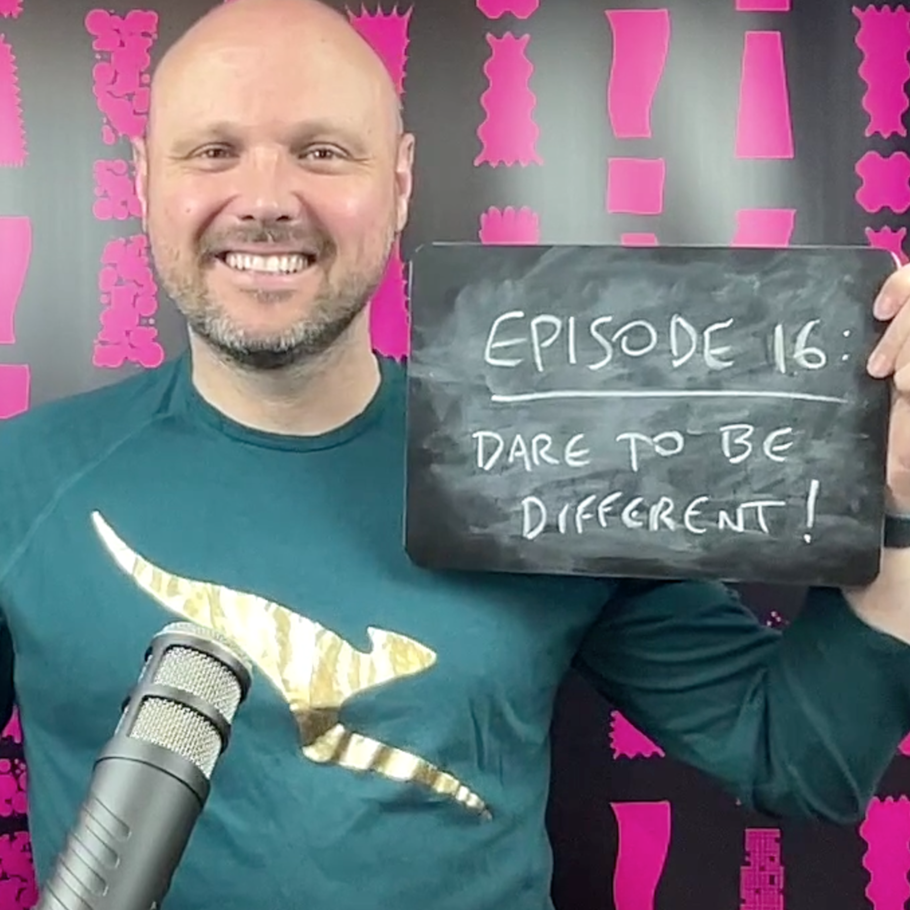 Episode 16: Dare to be different