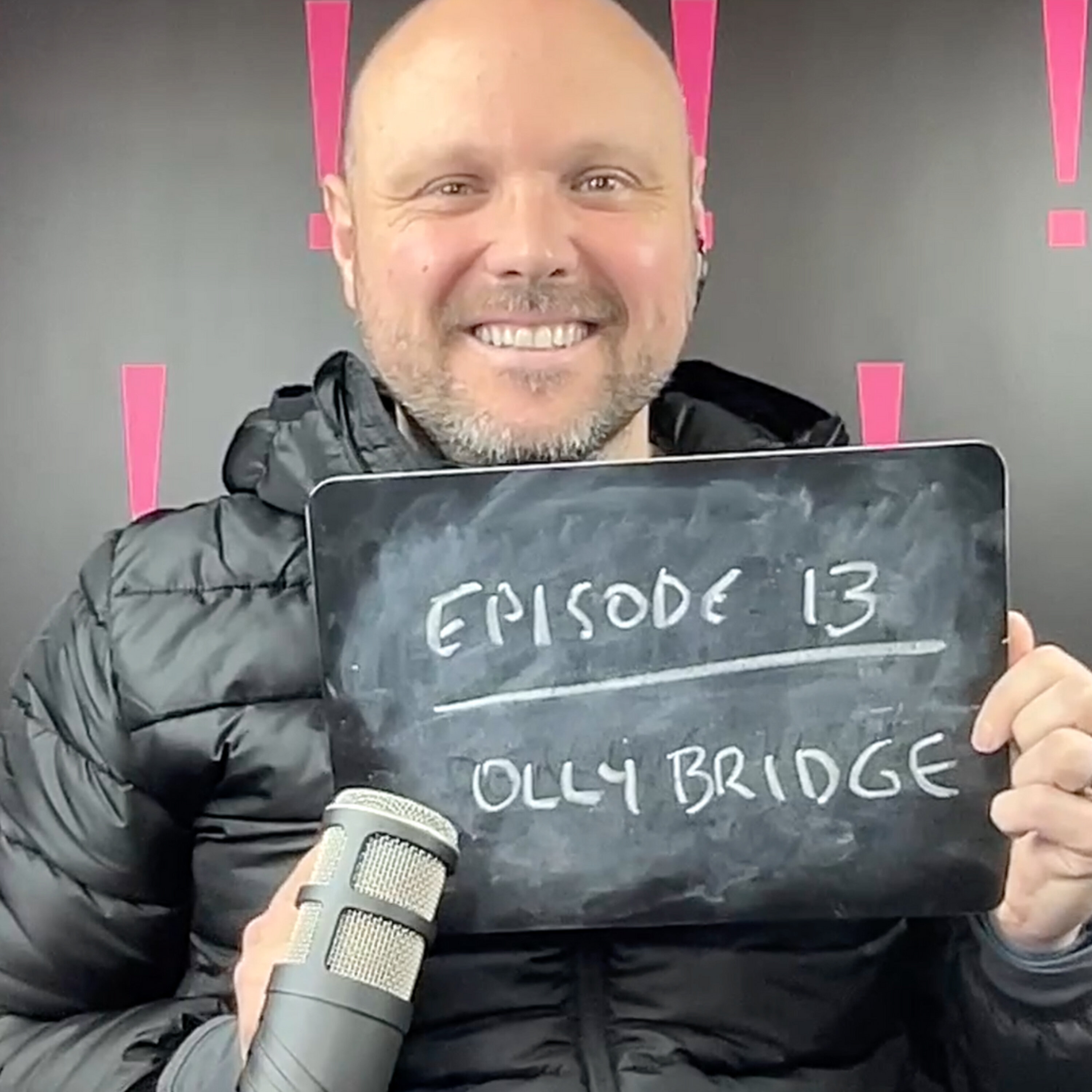 Episode 13: Olly Bridge - Peak Performance Coach