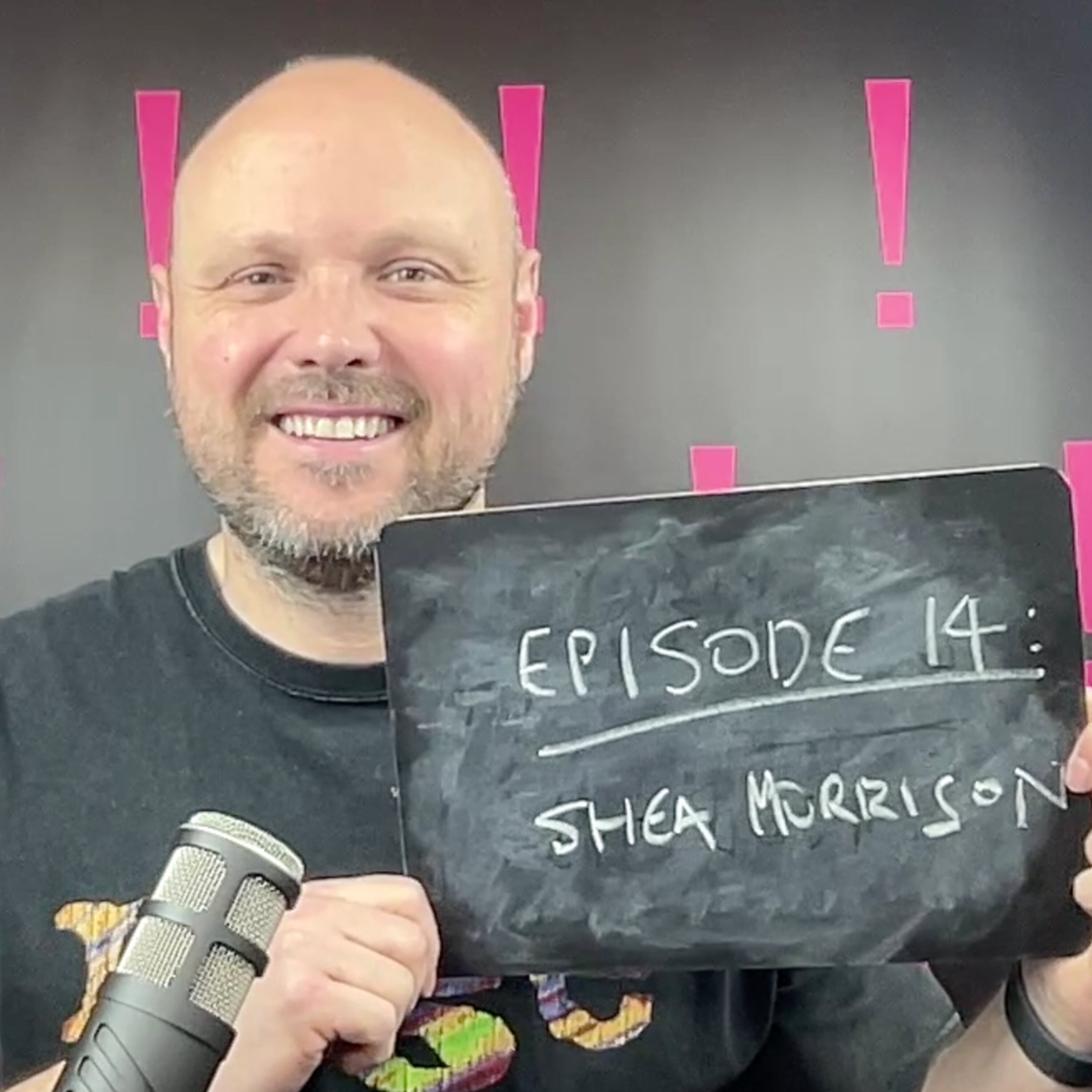 Episode 14: Shea Morrison - Sleep Expert