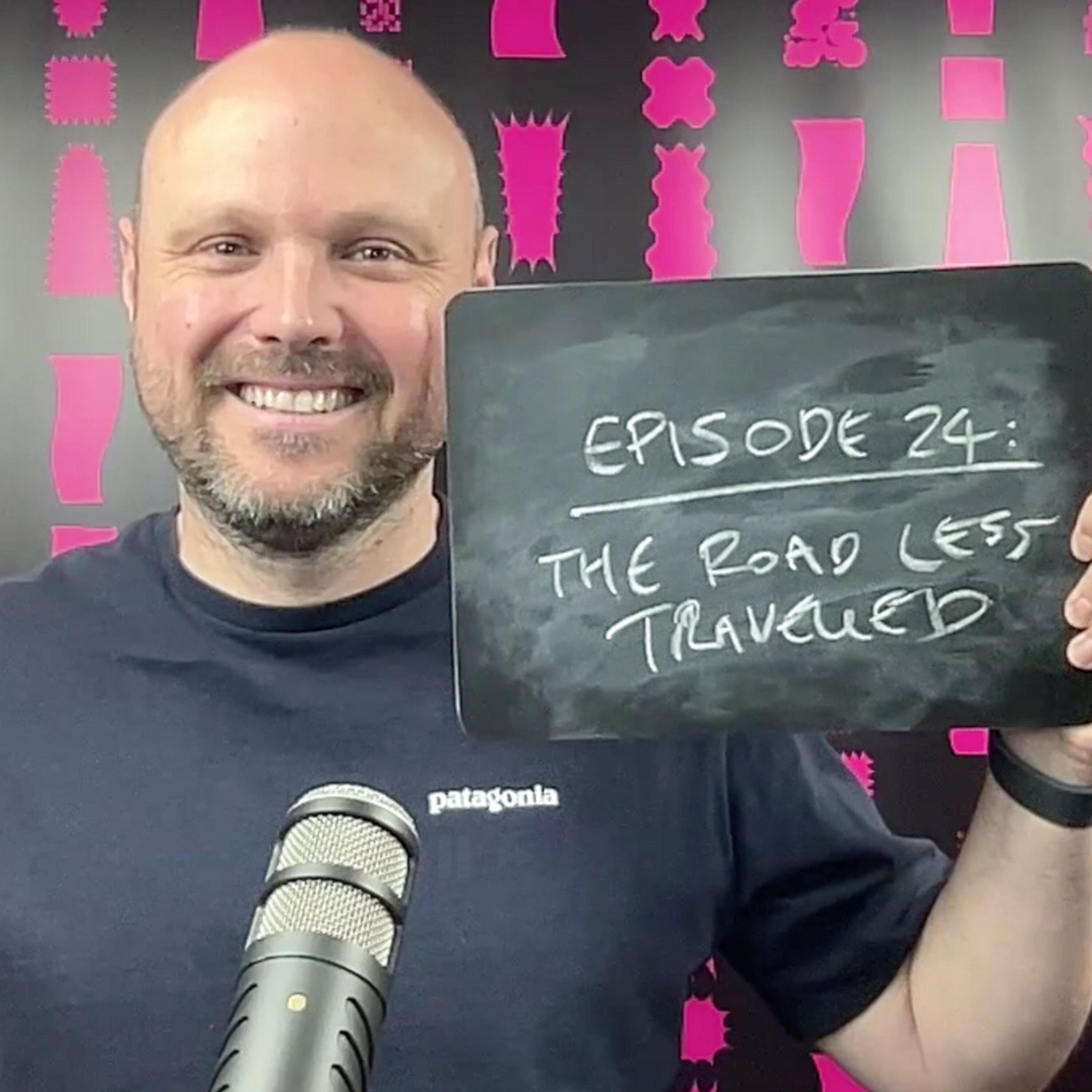 Episode 24: The Road Less Travelled