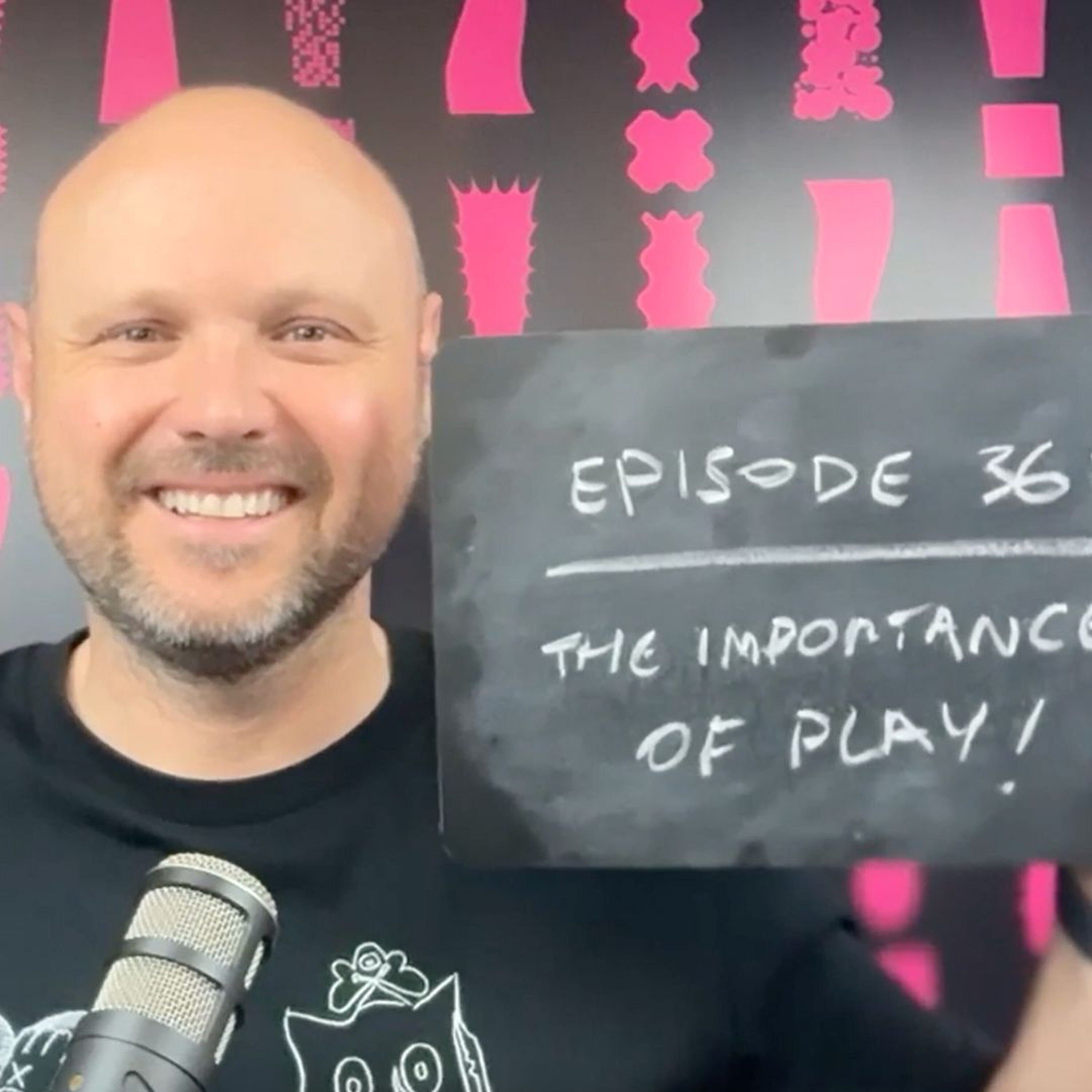 Episode 36: The Importance of Play with Maria Taylor