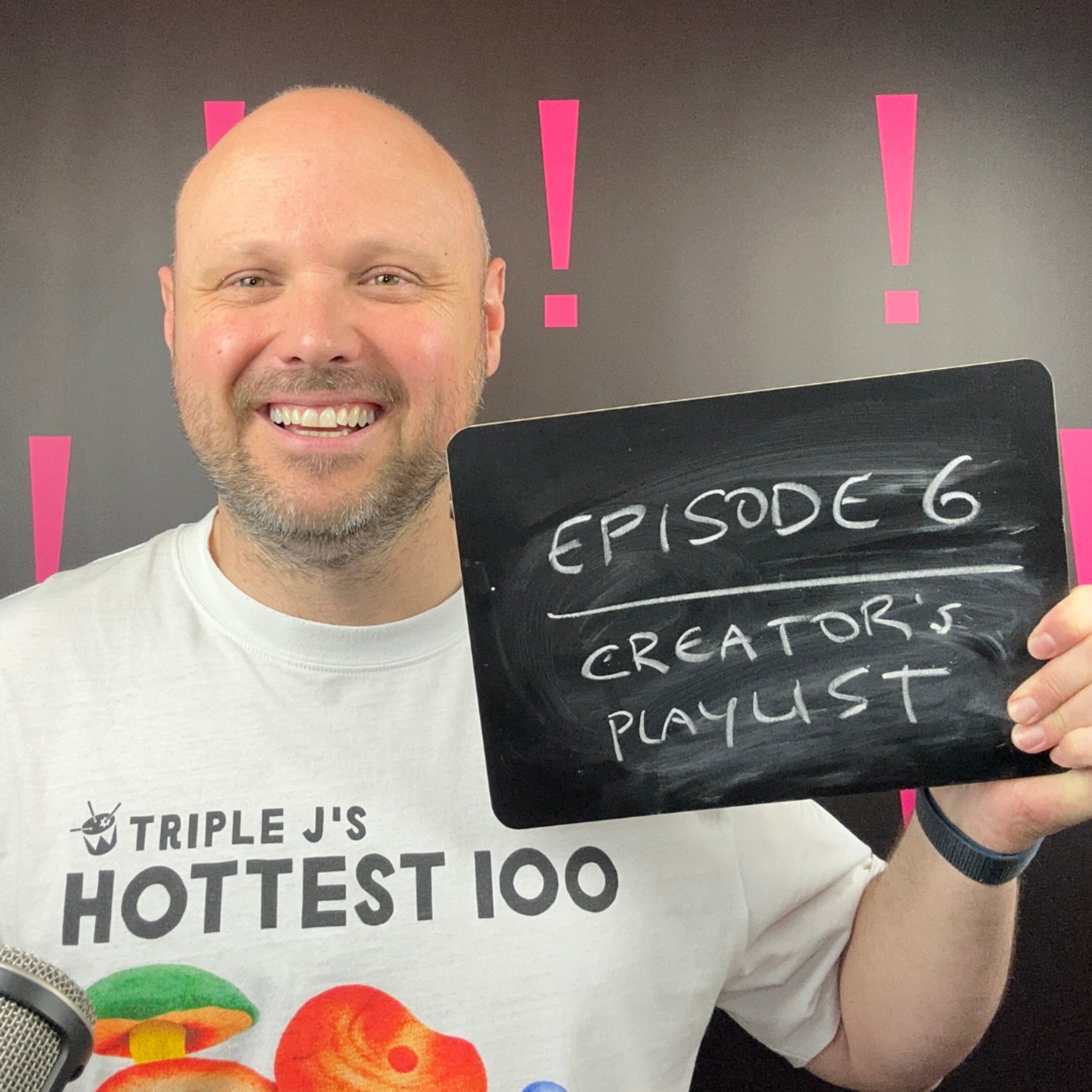 Episode 6: Creators Playlist