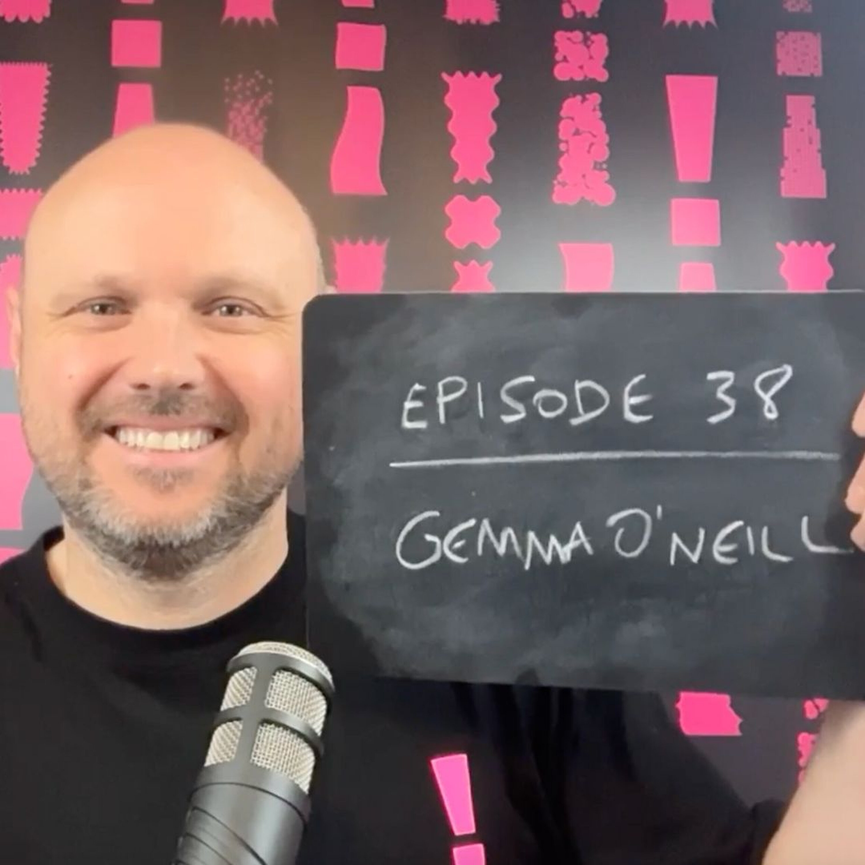 Episode 38: Creative Women Mentoring with Gemma O'Neill