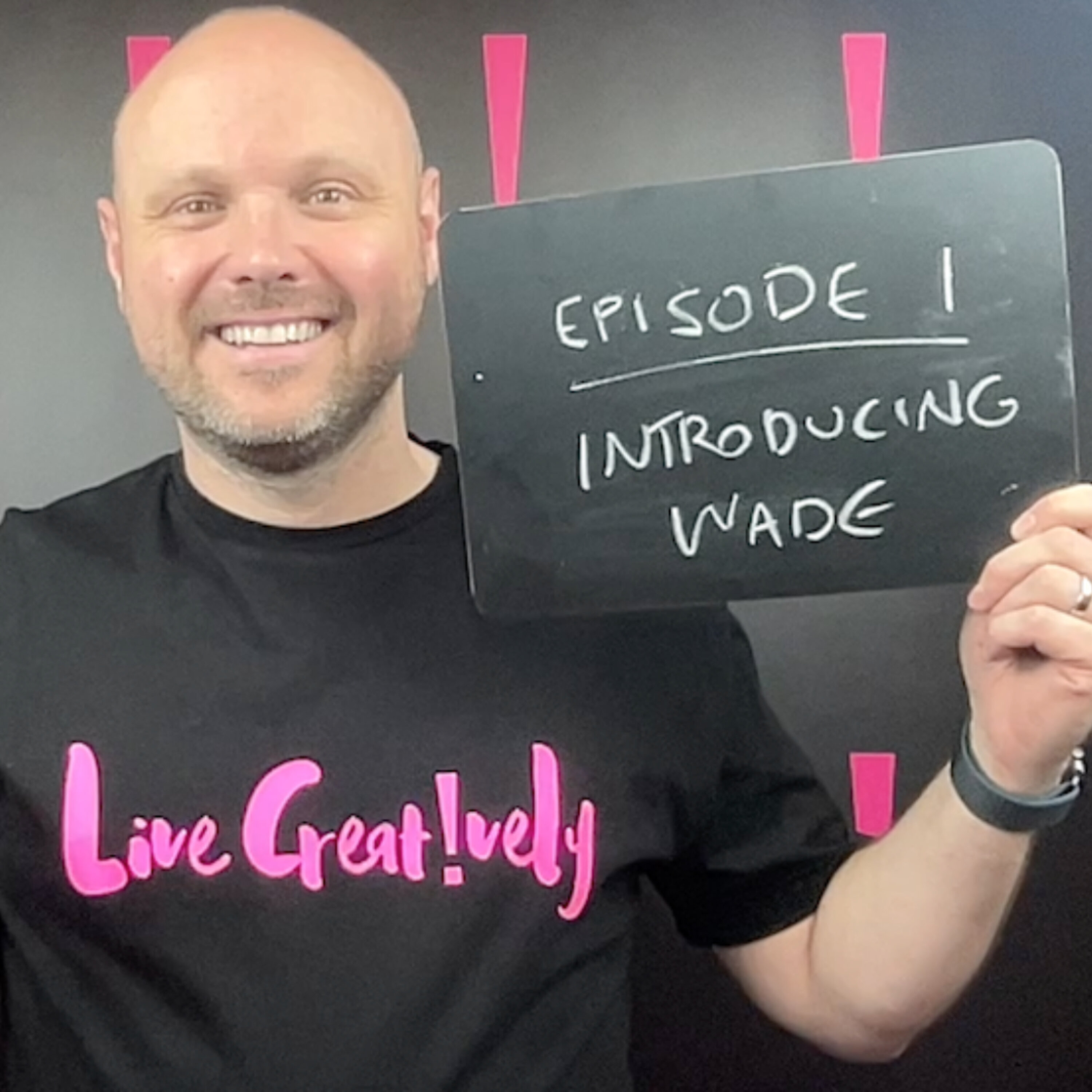 Episode 1: Introducing Wade