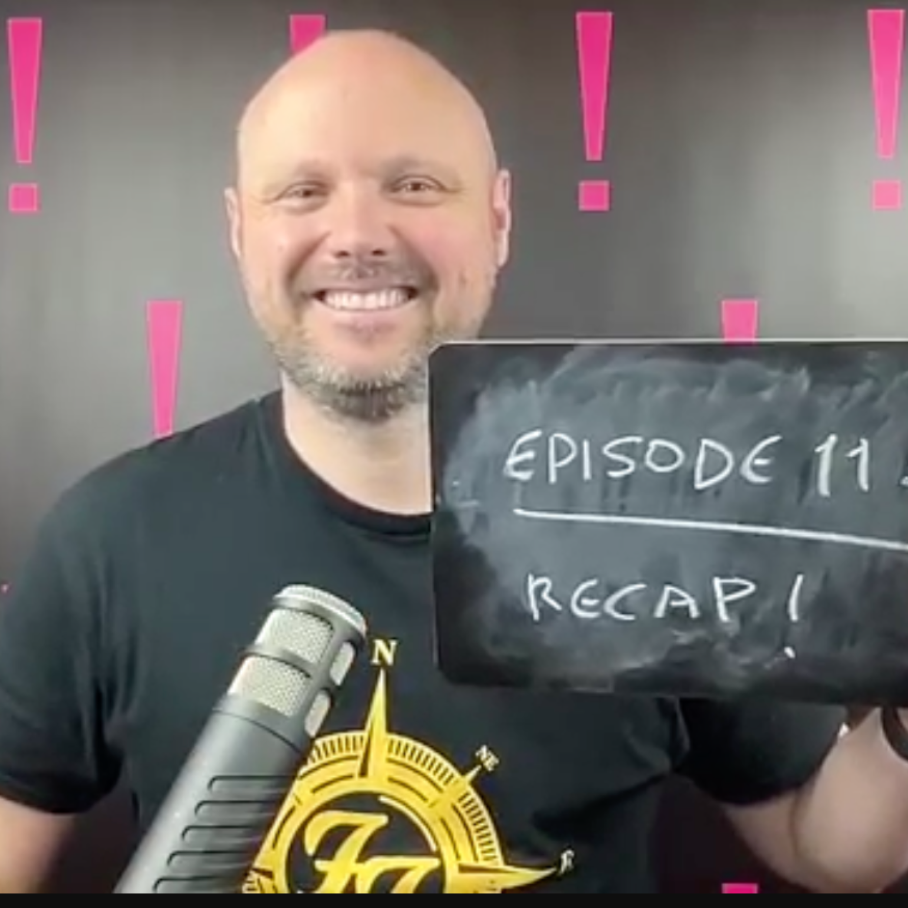 Episode 11: Recap!