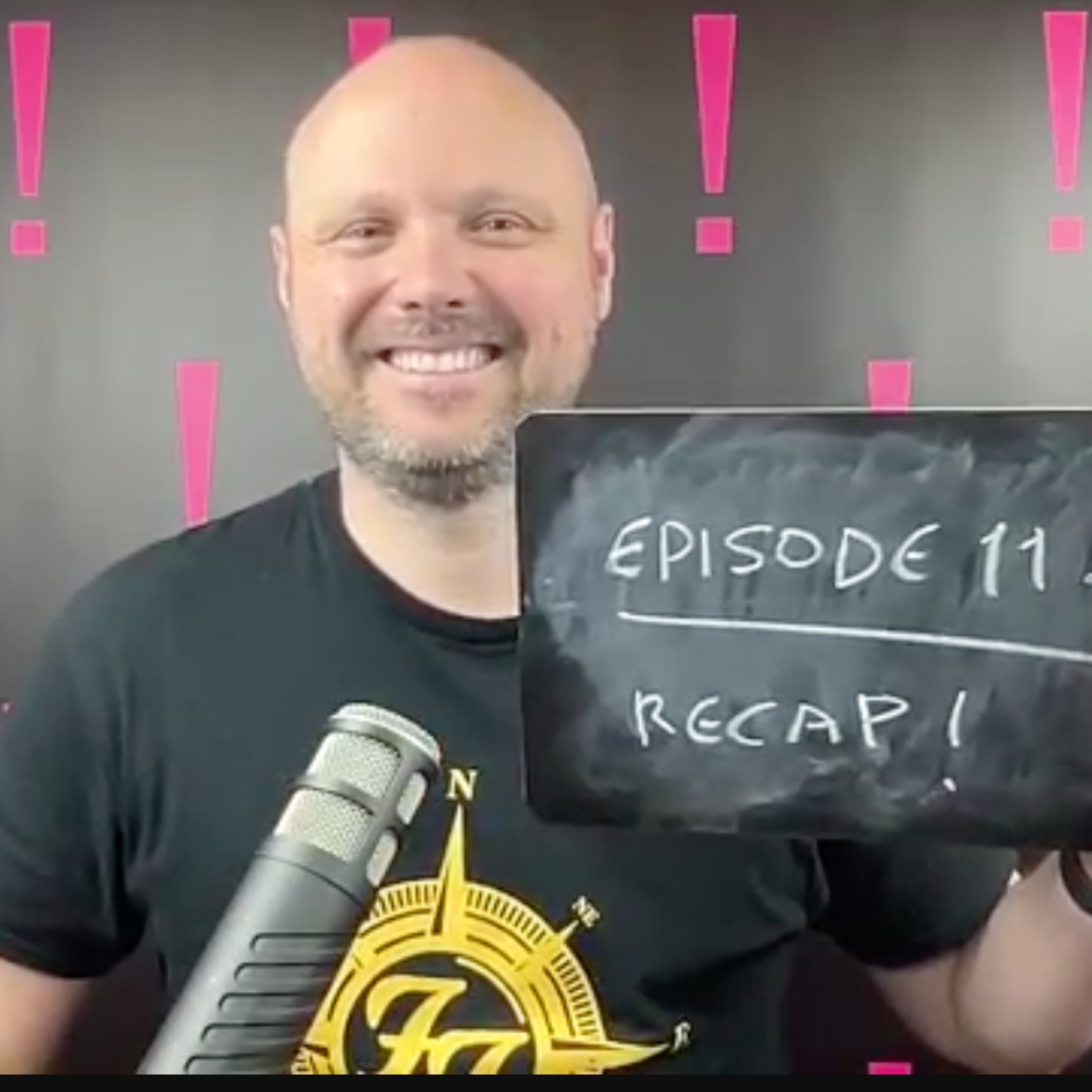 Episode 11: Recap!