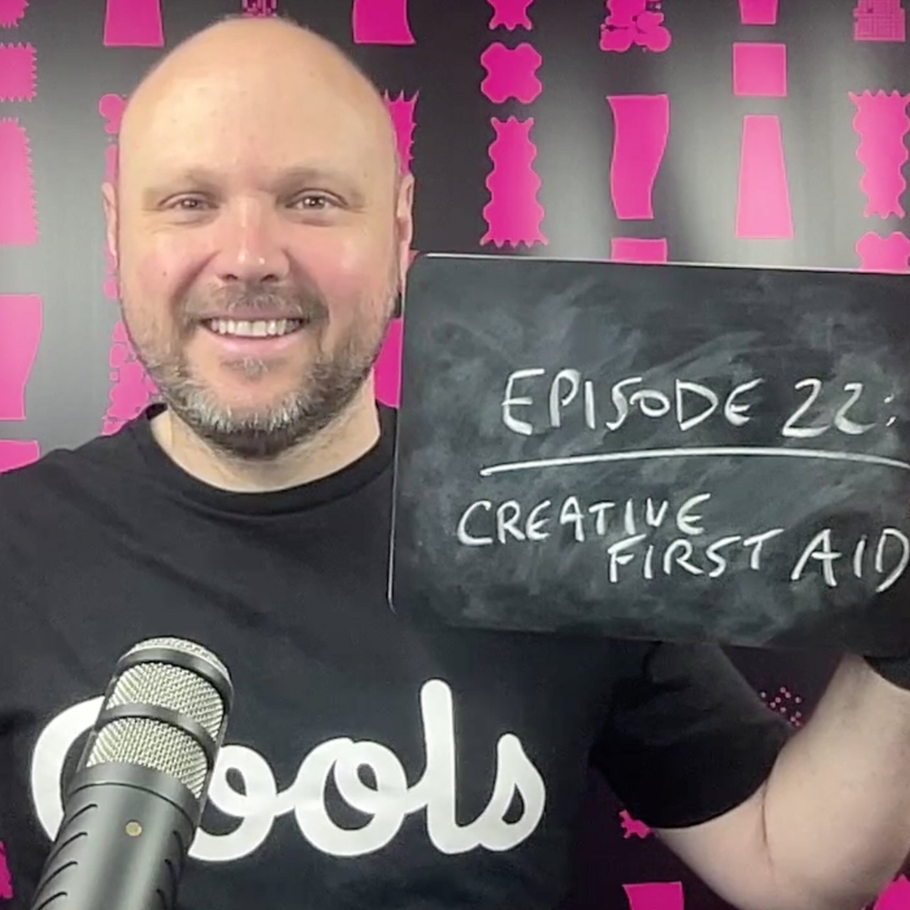 Episode 22: Creative First Aid