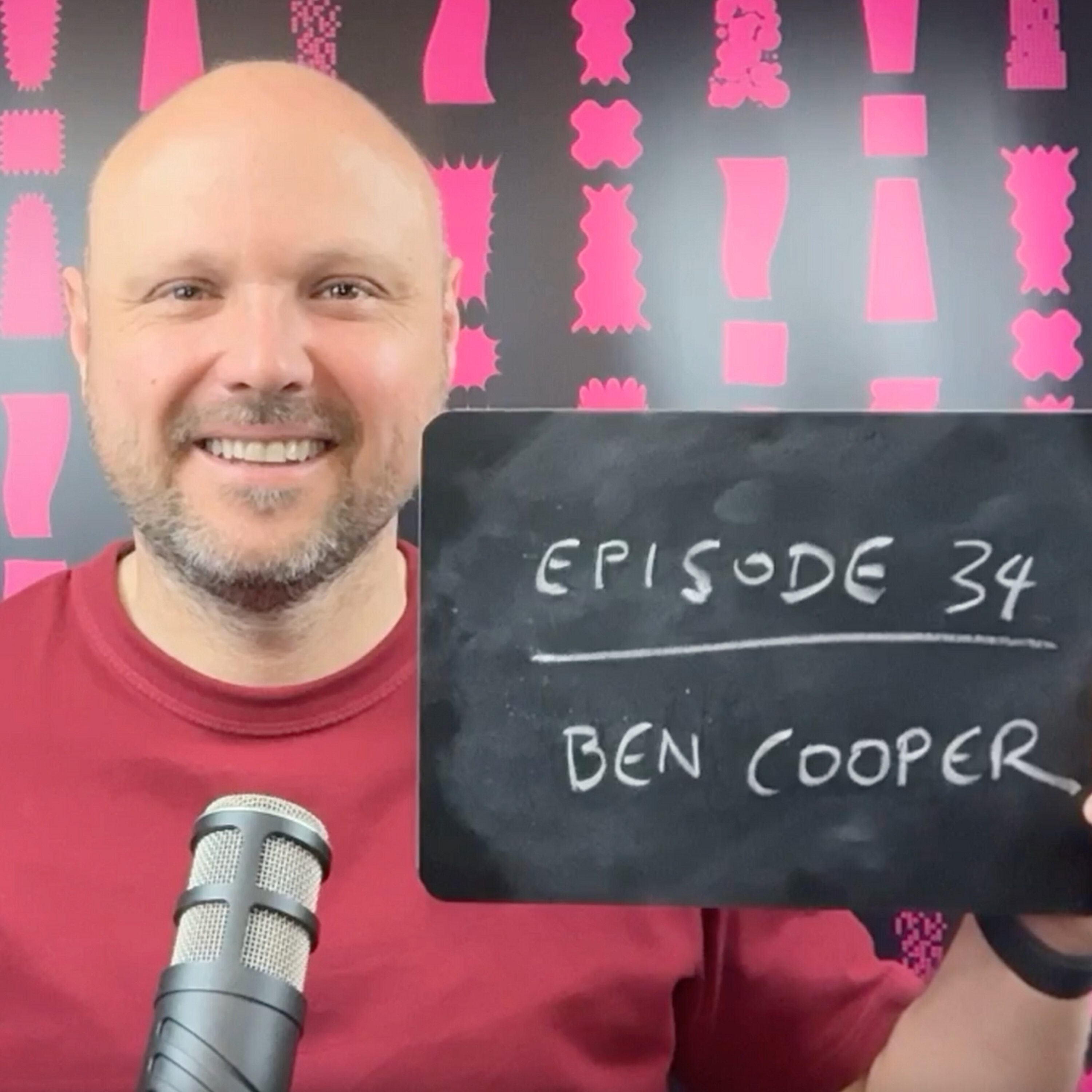 Episode 34: The latest on AI with Ben Cooper