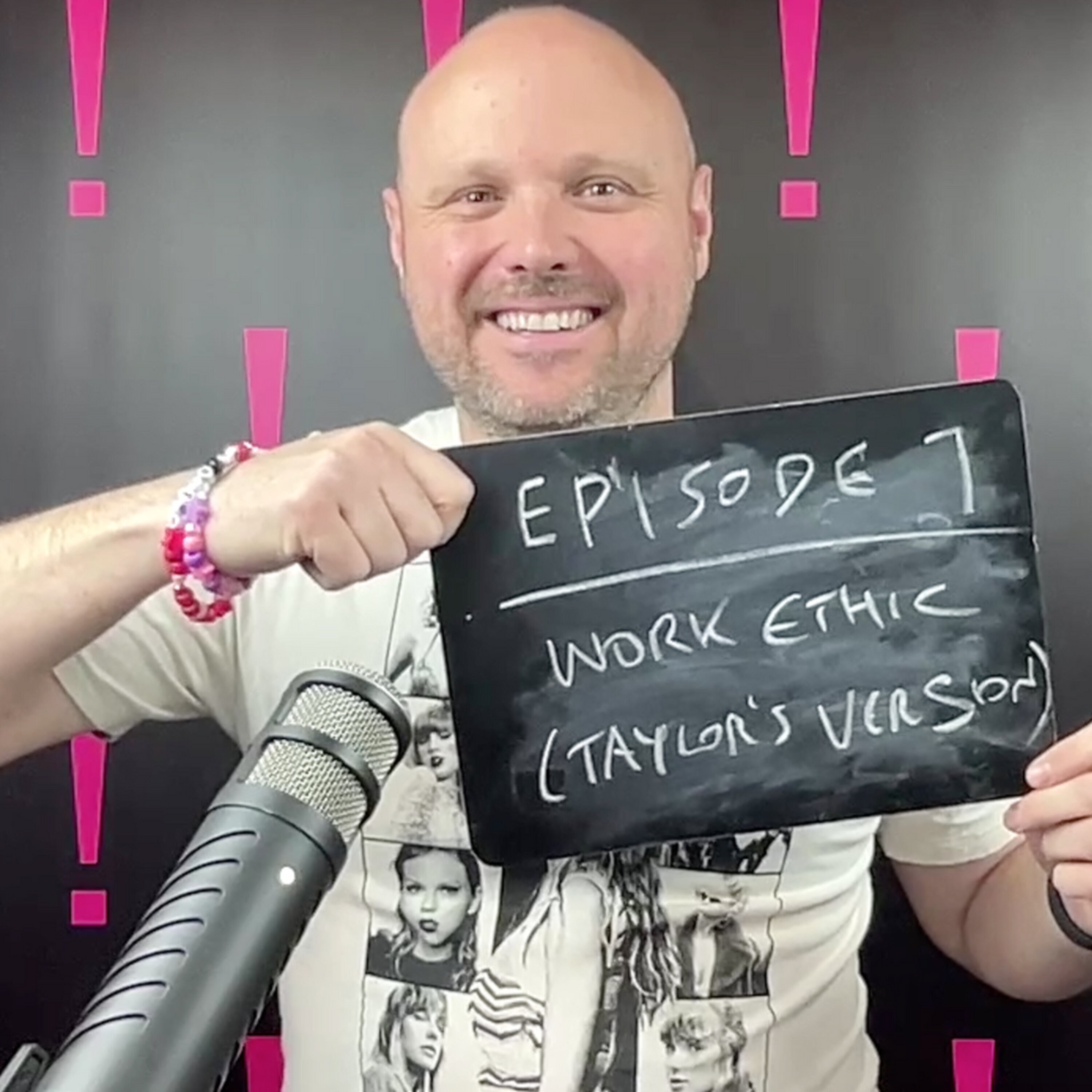 Episode 7: Work Ethic (Taylor's Version)