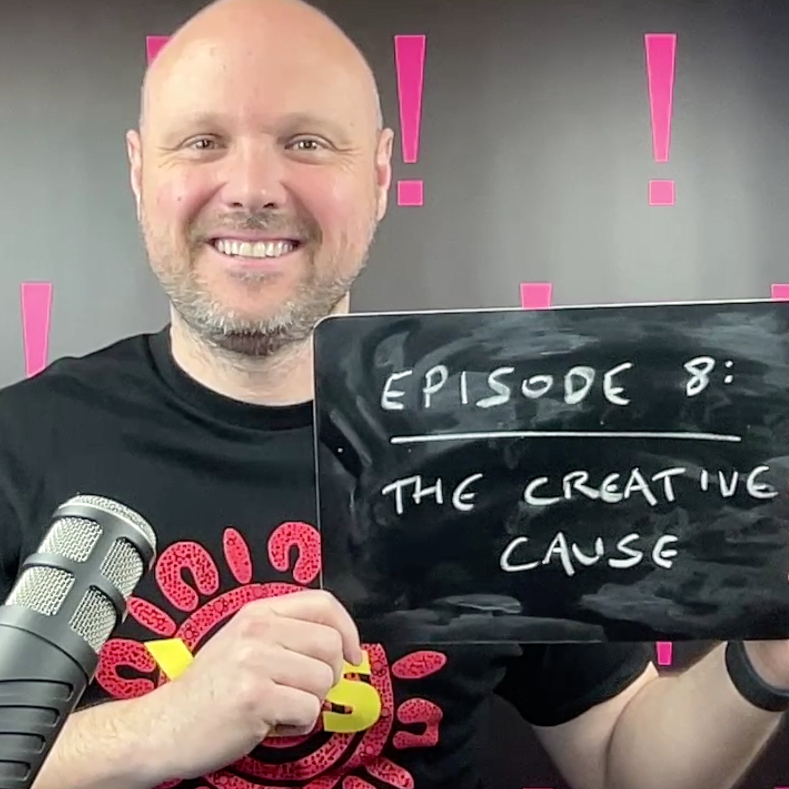 Episode 8: The Creative Cause