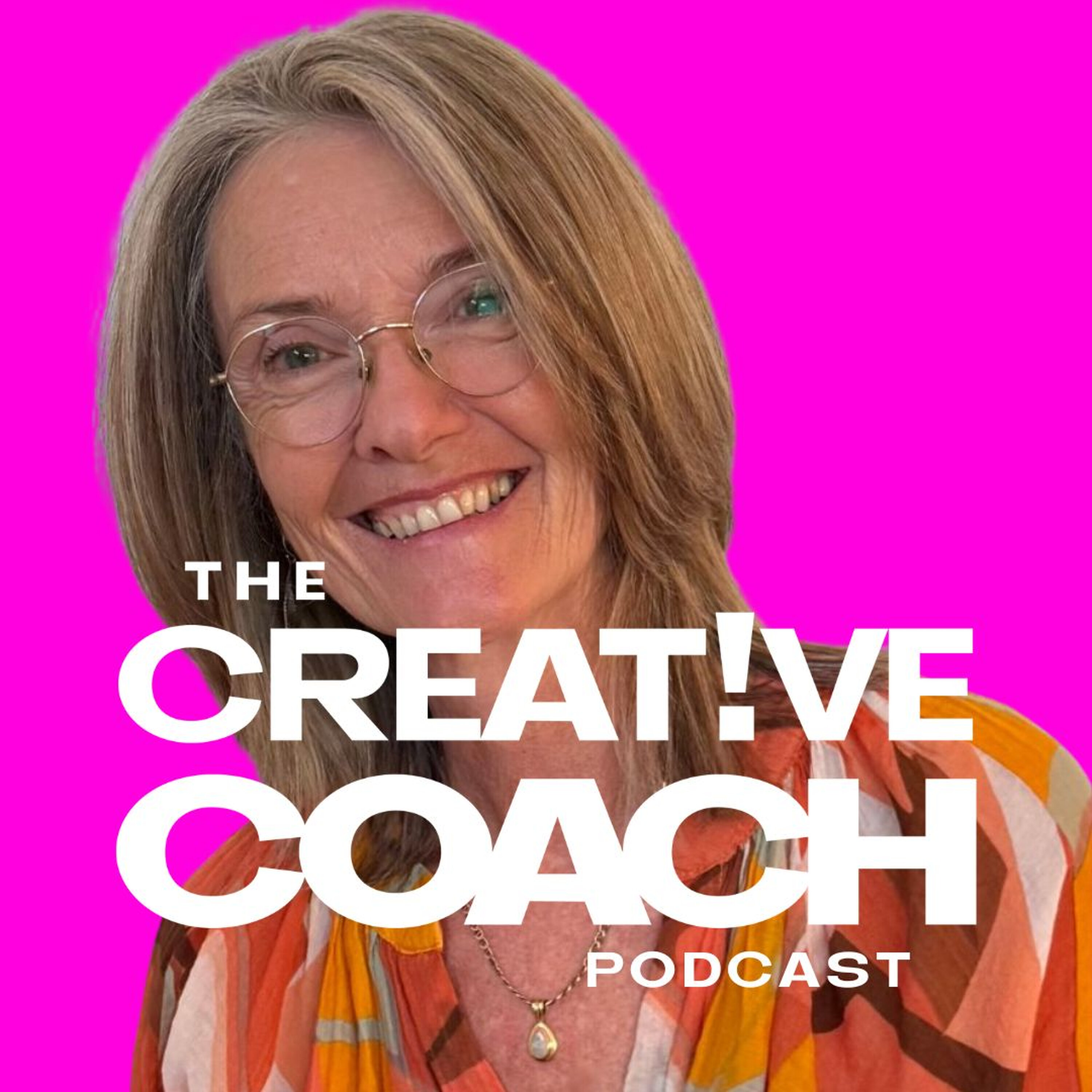 Episode 41: Creative Women Mentoring with Sarah Mazur