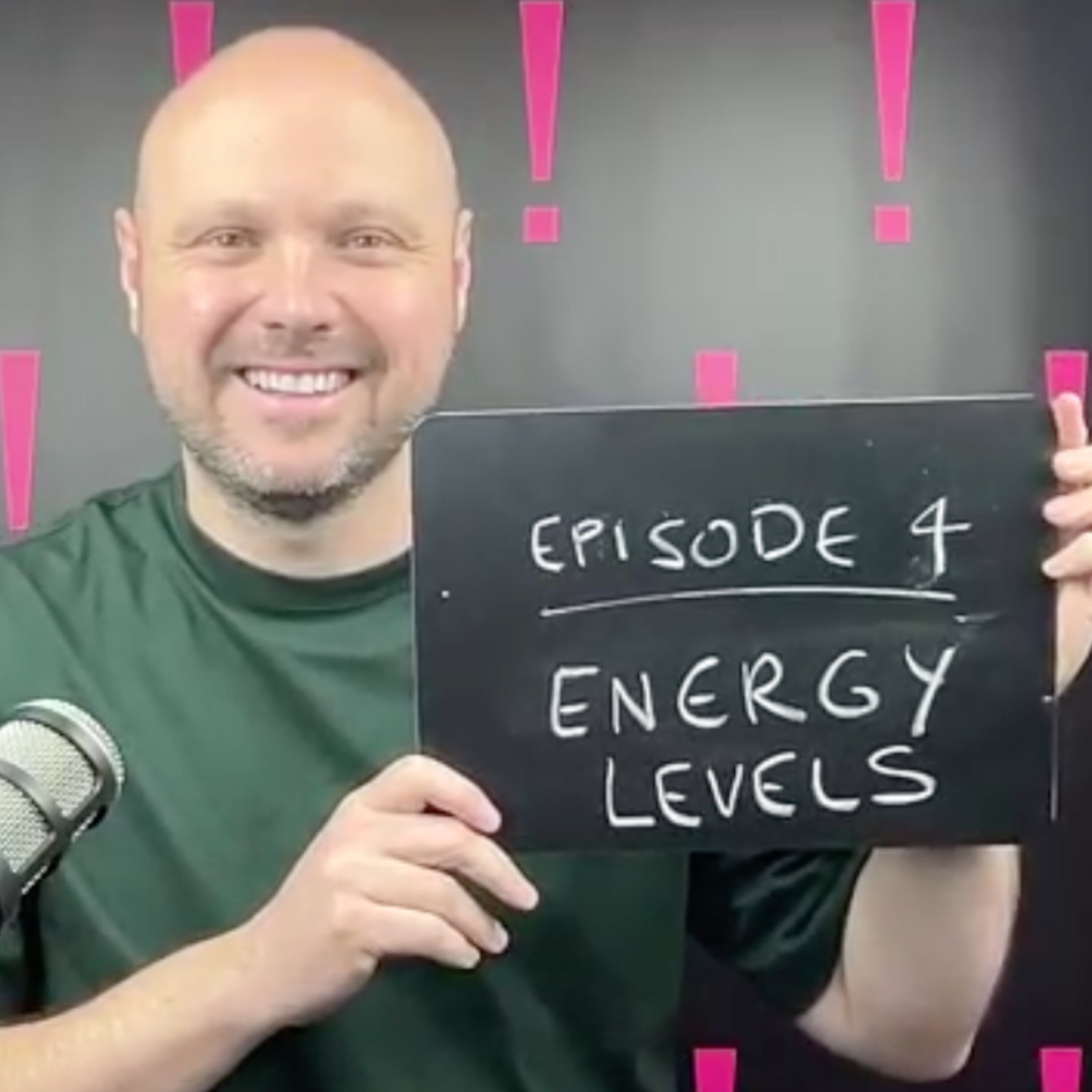 Episode 4: Energy Levels