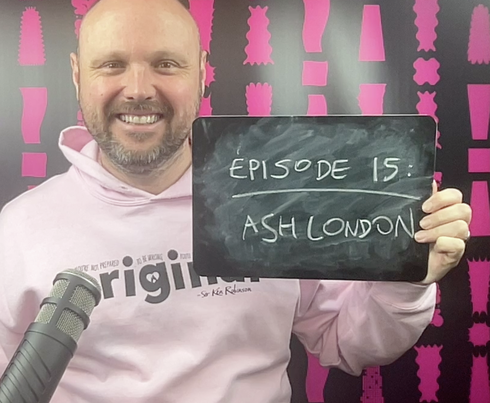 Episode 15: Ash London - Creator