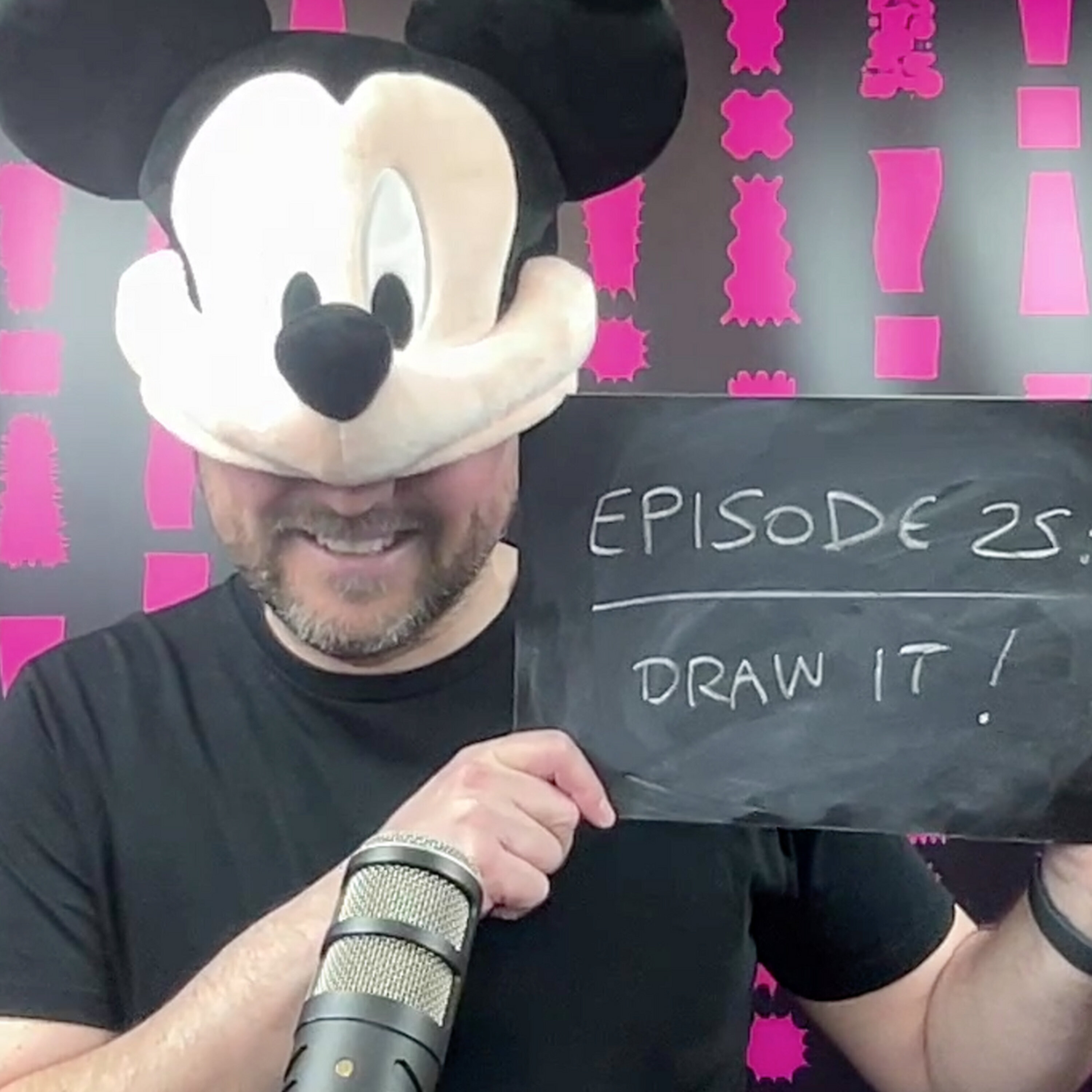Episode 25: Draw it!