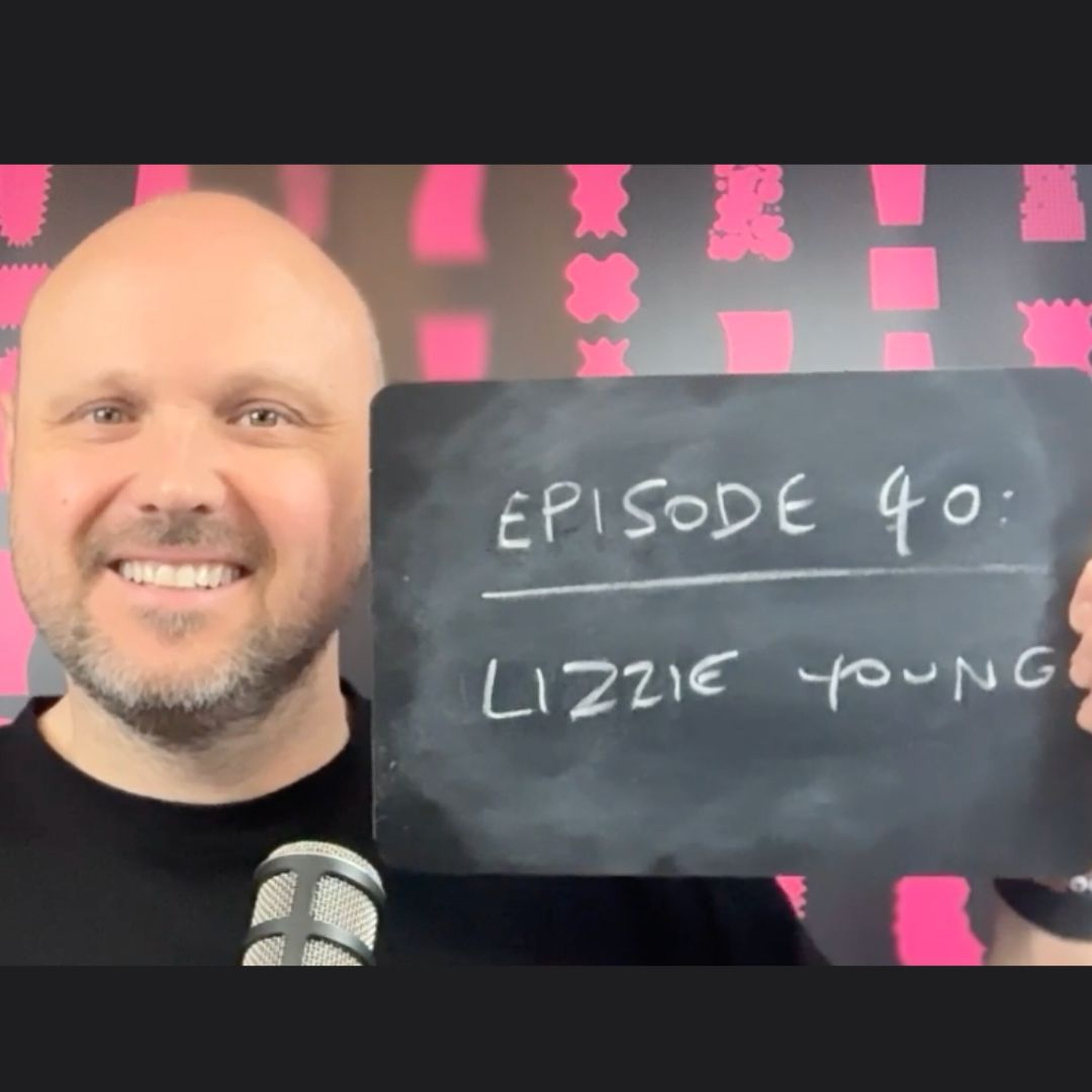 Episode 40: Creative Women Mentoring with Lizzie Young