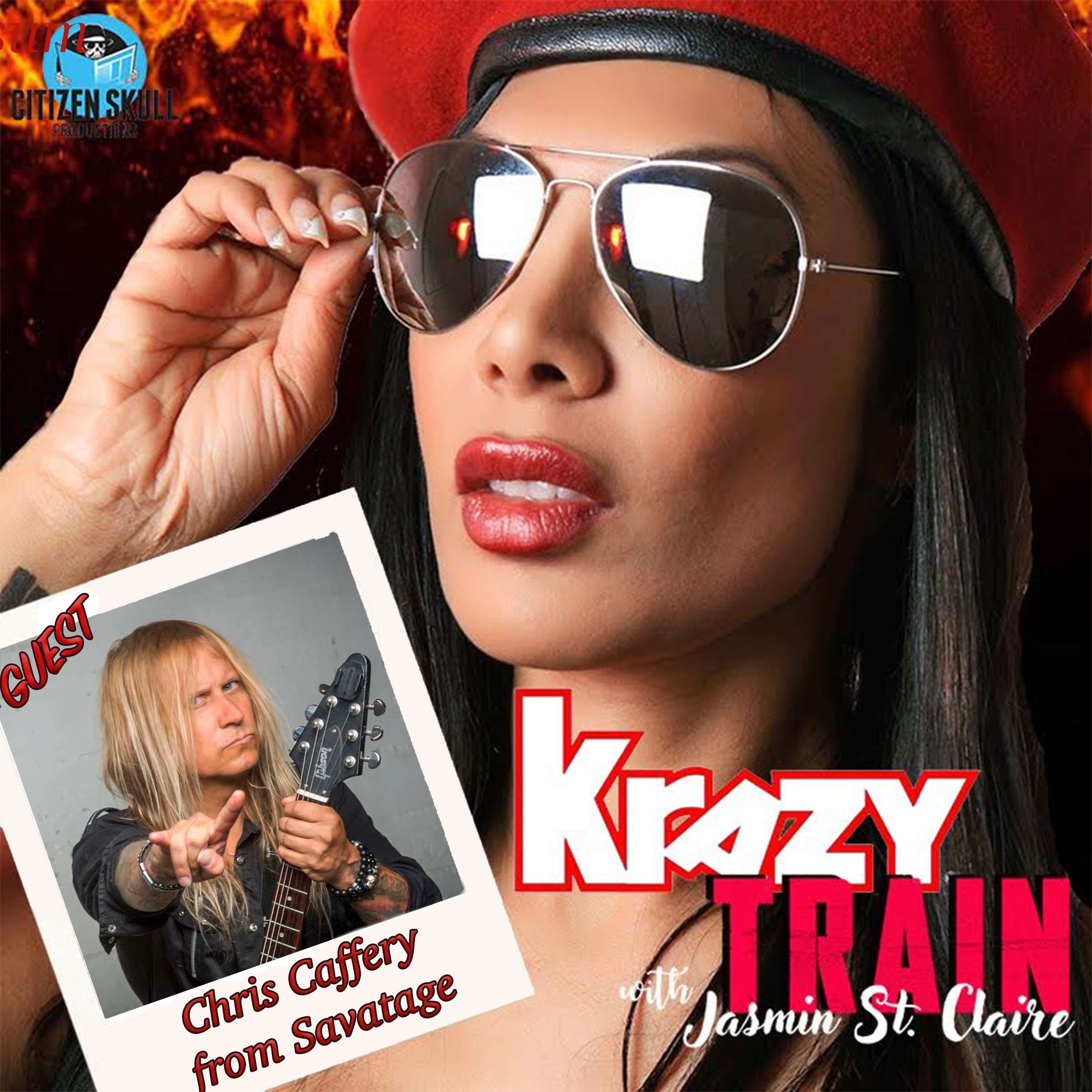 Chris Caffery on Savatage, Trans-Siberian Orchestra & Rock’s Evolution