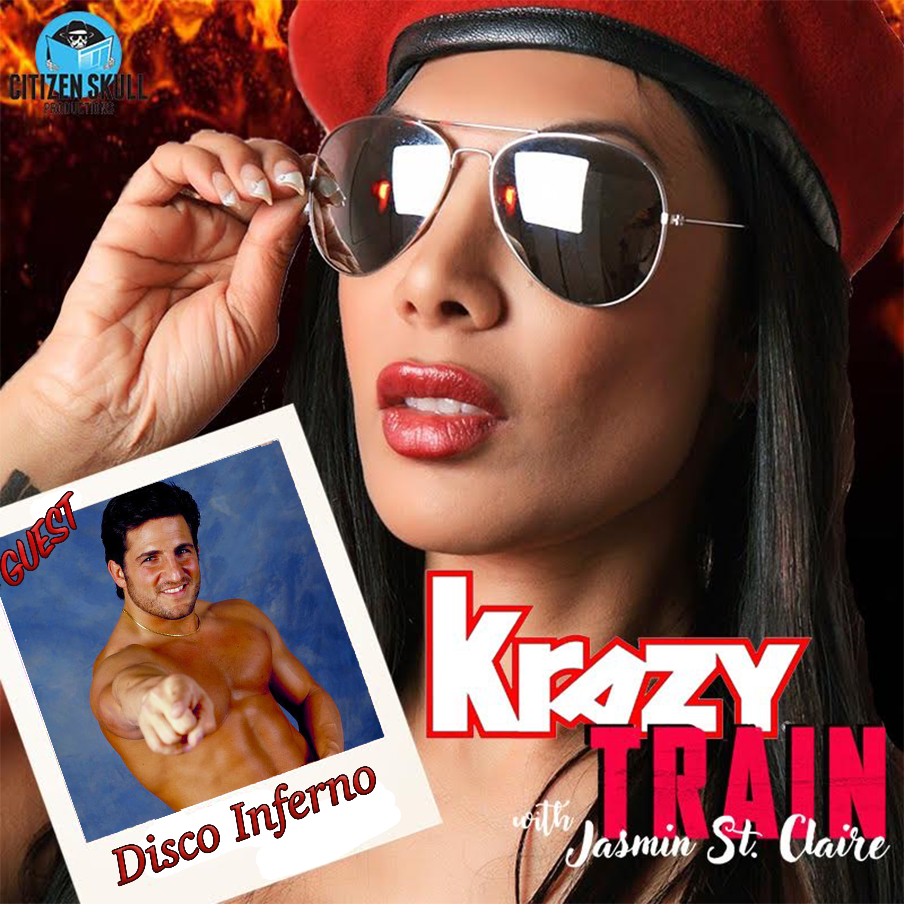 Wrestling Evolution and Women's Revolution with Disco Inferno