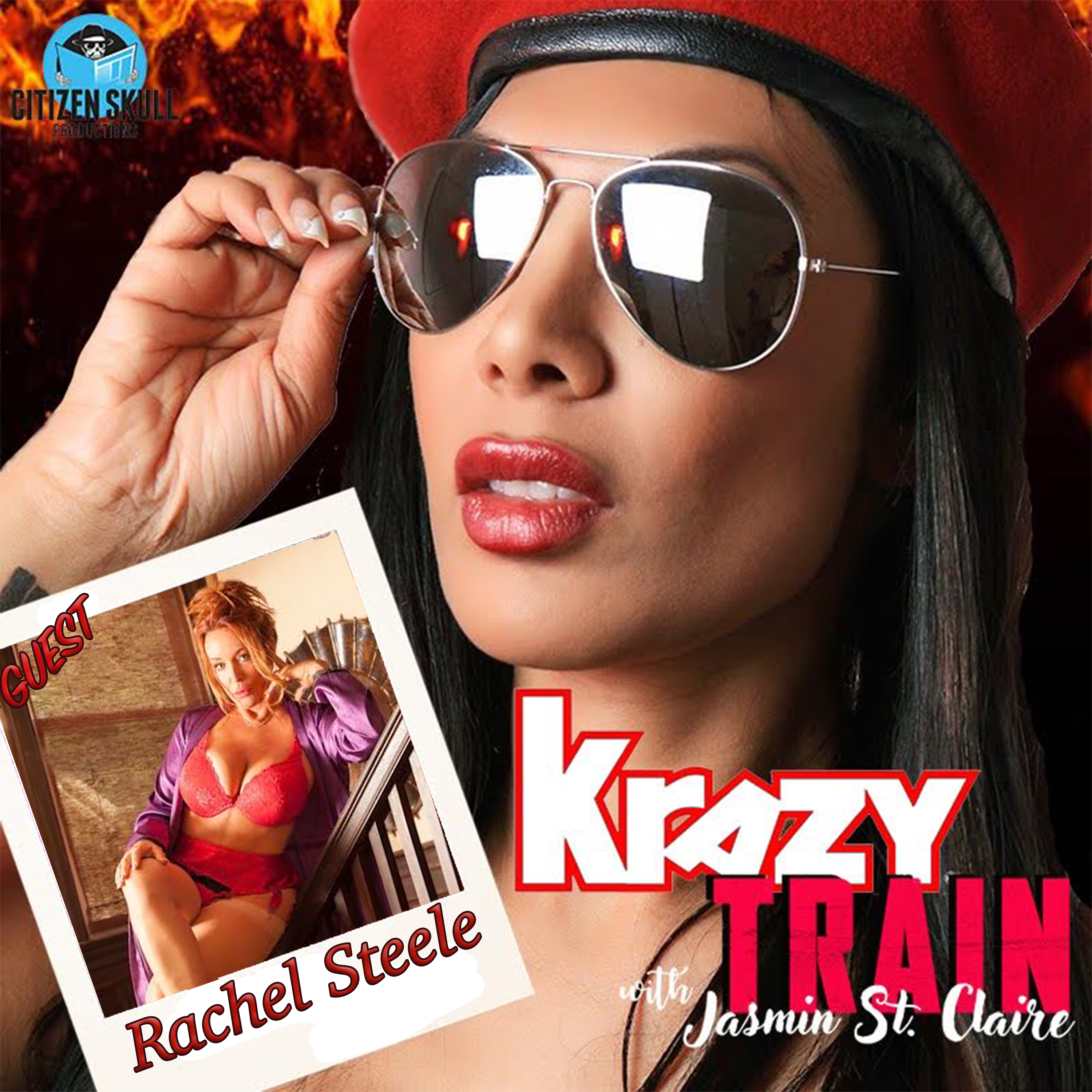 The Original MILF Rachel Steele