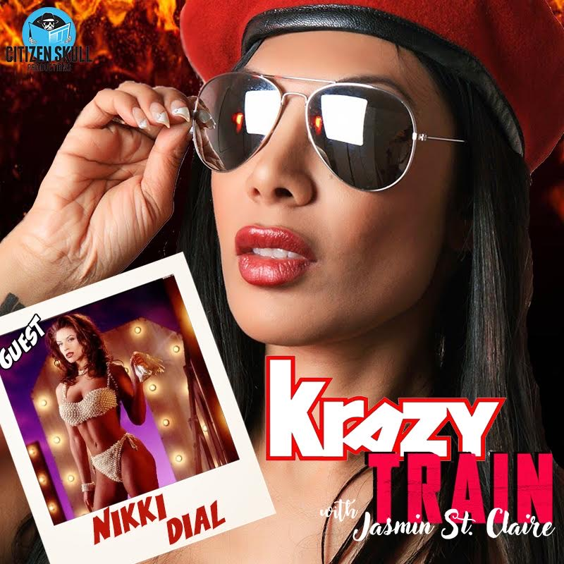 Krazy Train with Jasmin St. Claire