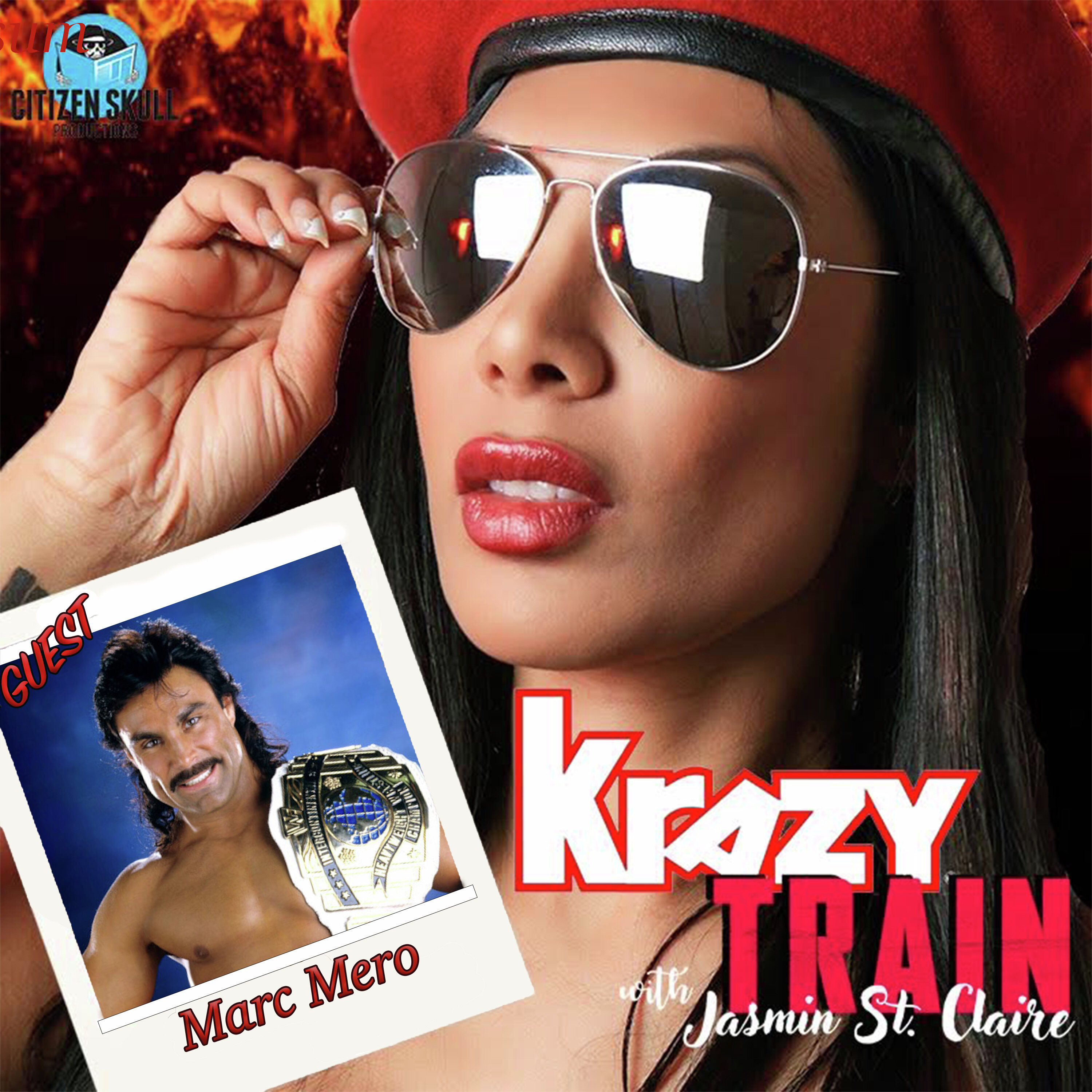 Champion of Choices with Marc Mero episode artwork