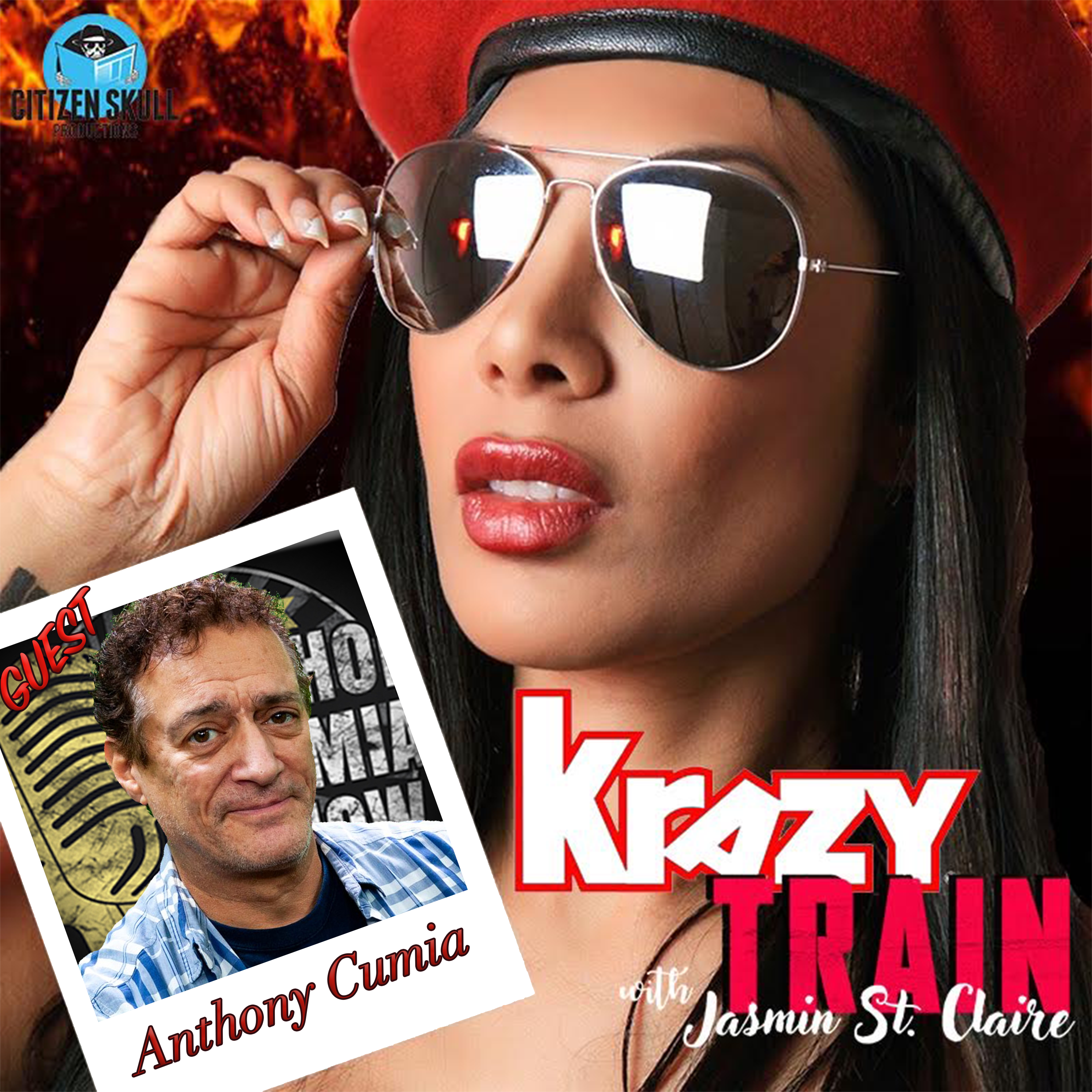Unfiltered Voices with Anthony Cumia