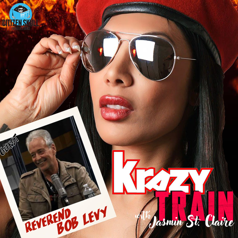 Krazy Train with Jasmin St. Claire