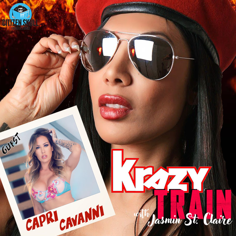 Krazy Train with Jasmin St. Claire