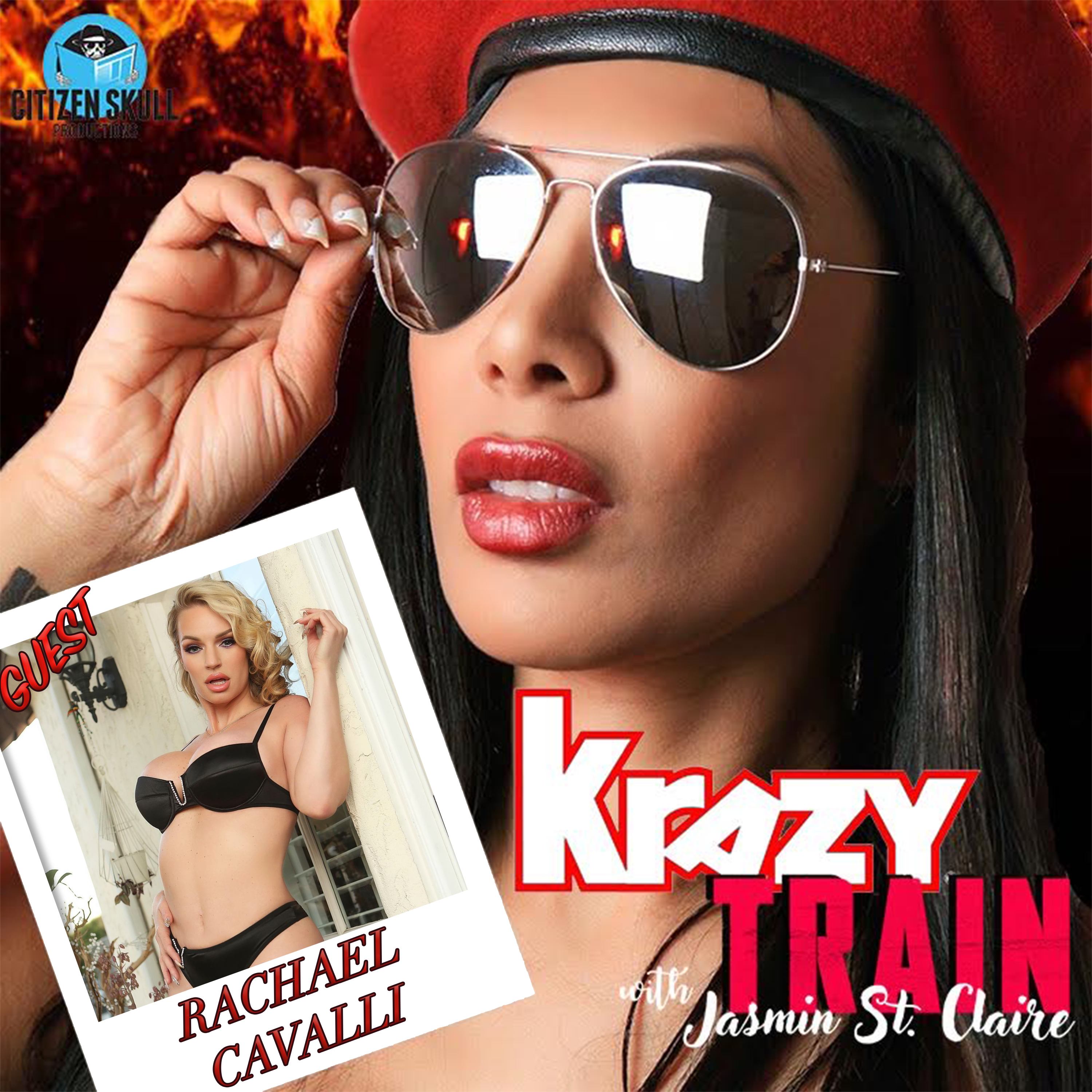 One on One with The All American Milf: Rachael Cavalli
