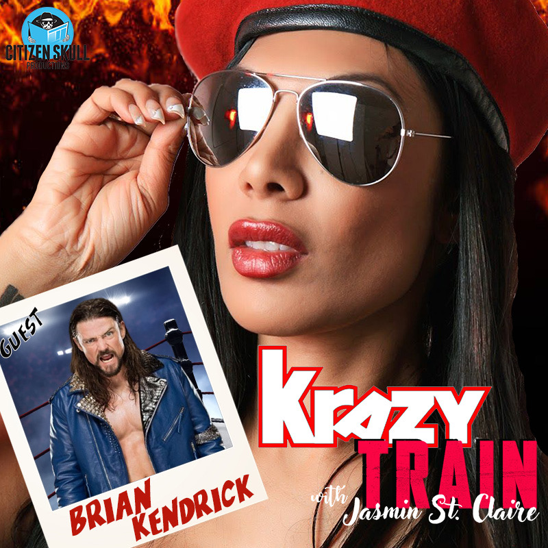Krazy Train with Jasmin St. Claire