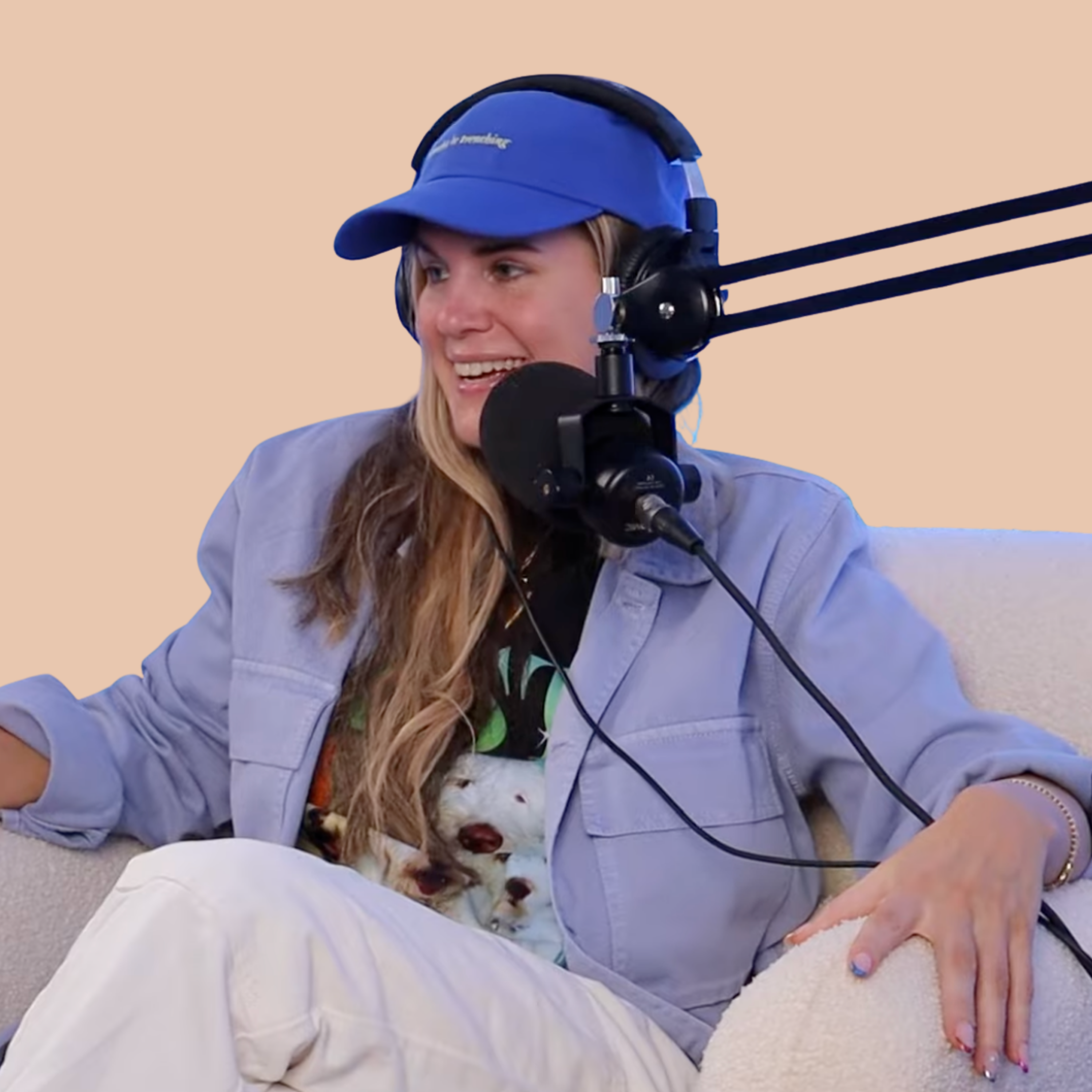 Cover art for the episode "Shame At Home Mum" from We Don't Have Time For This