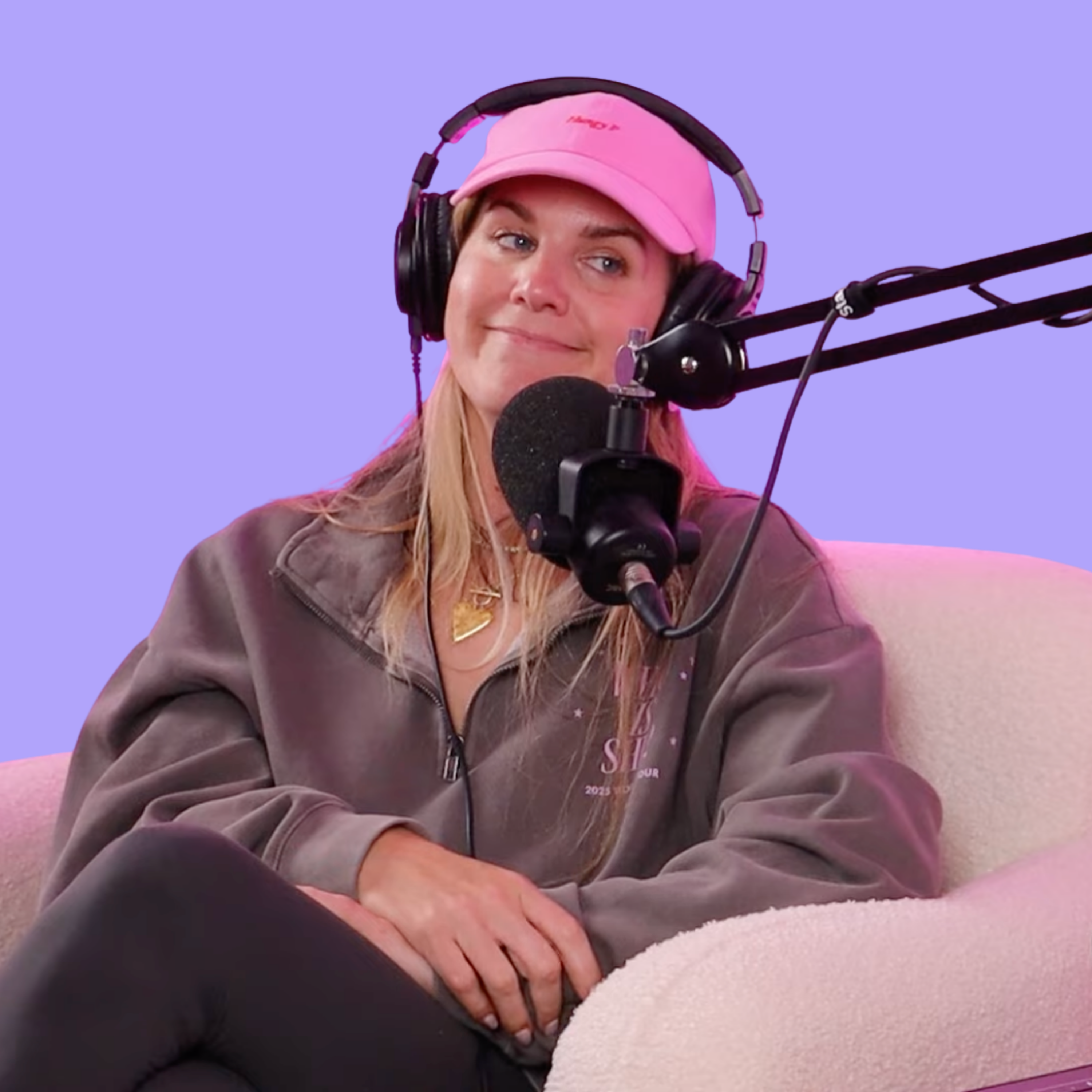 Cover art for the episode "Tell Me That's Not A Ghost" from We Don't Have Time For This