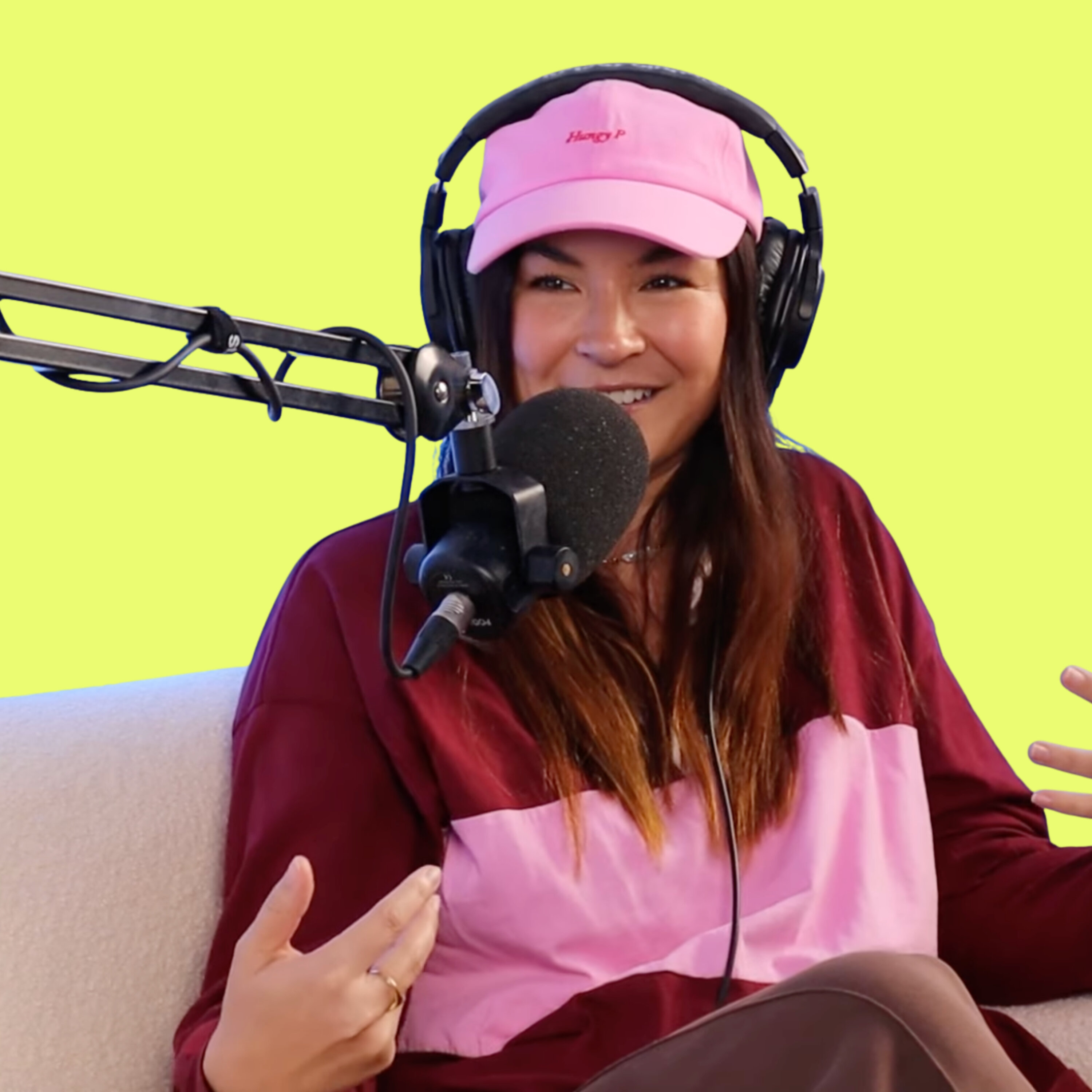 Cover art for the episode "Mum Brain? Or Neuro Spicy?" from We Don't Have Time For This