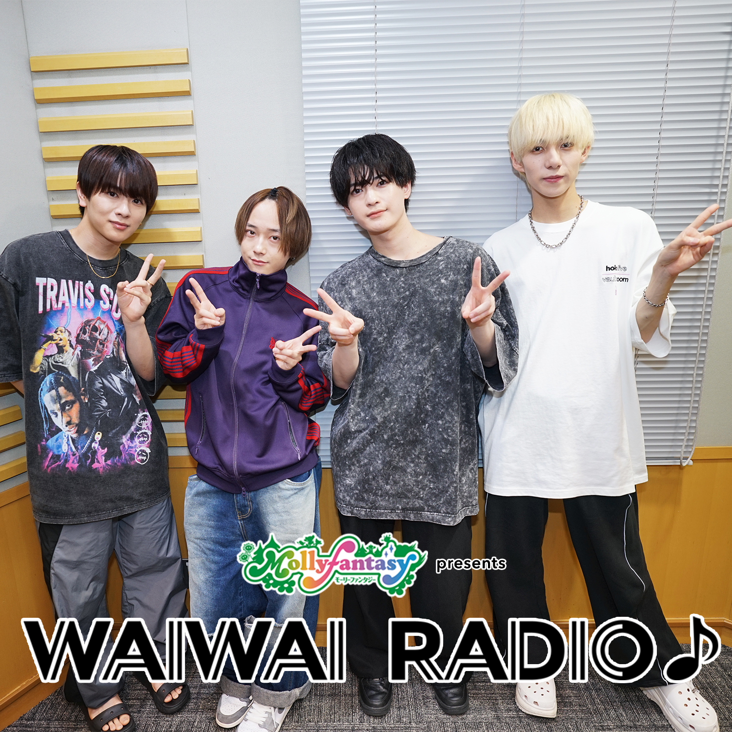 ep.13 最終回もWAIWAIしよう！♪