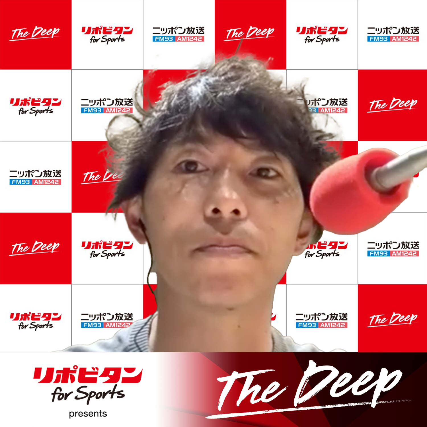 ep.22 サッカー元日本代表 ･佐藤寿人のディープなエピソードに迫ります