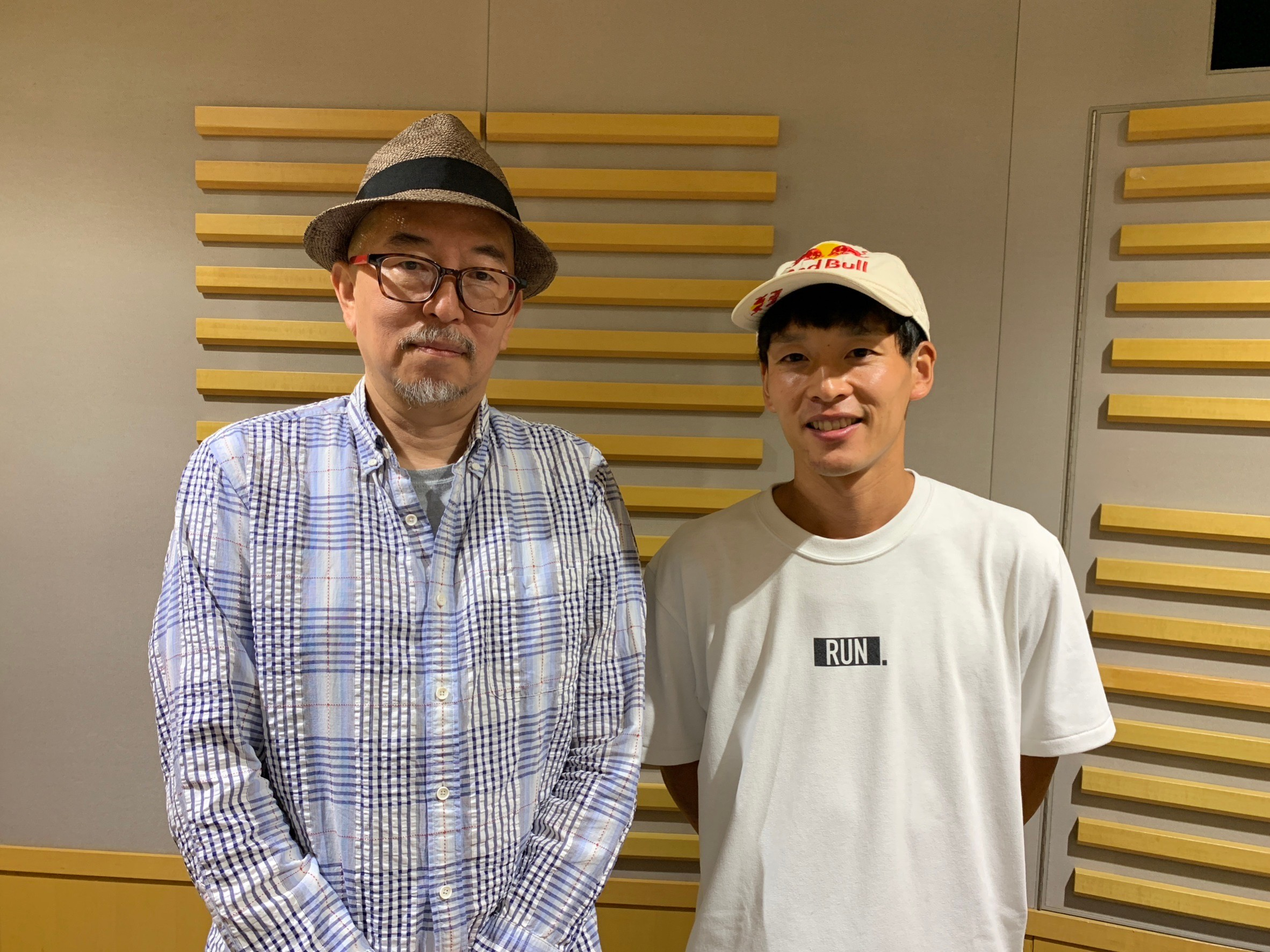 ep.82 後編 プロ山岳ランナー・上田瑠偉さんのディープなエピソードに迫ります【最終回】
