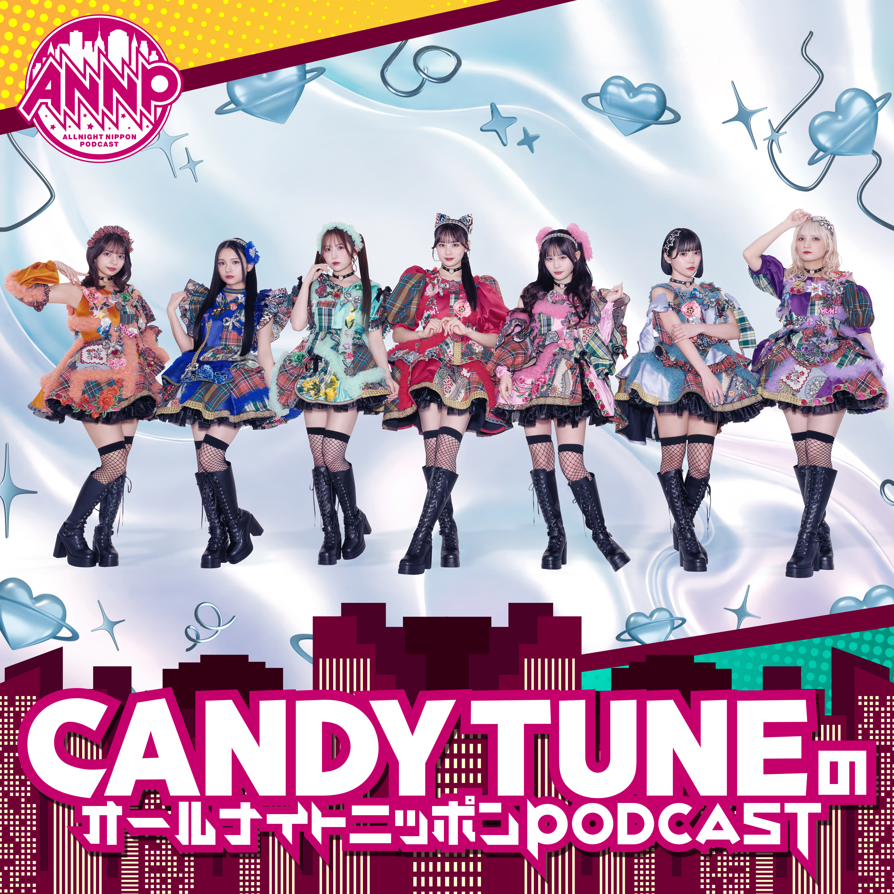 [CANDY TUNE - ④] 南なつ&小川奈々子コンビ！