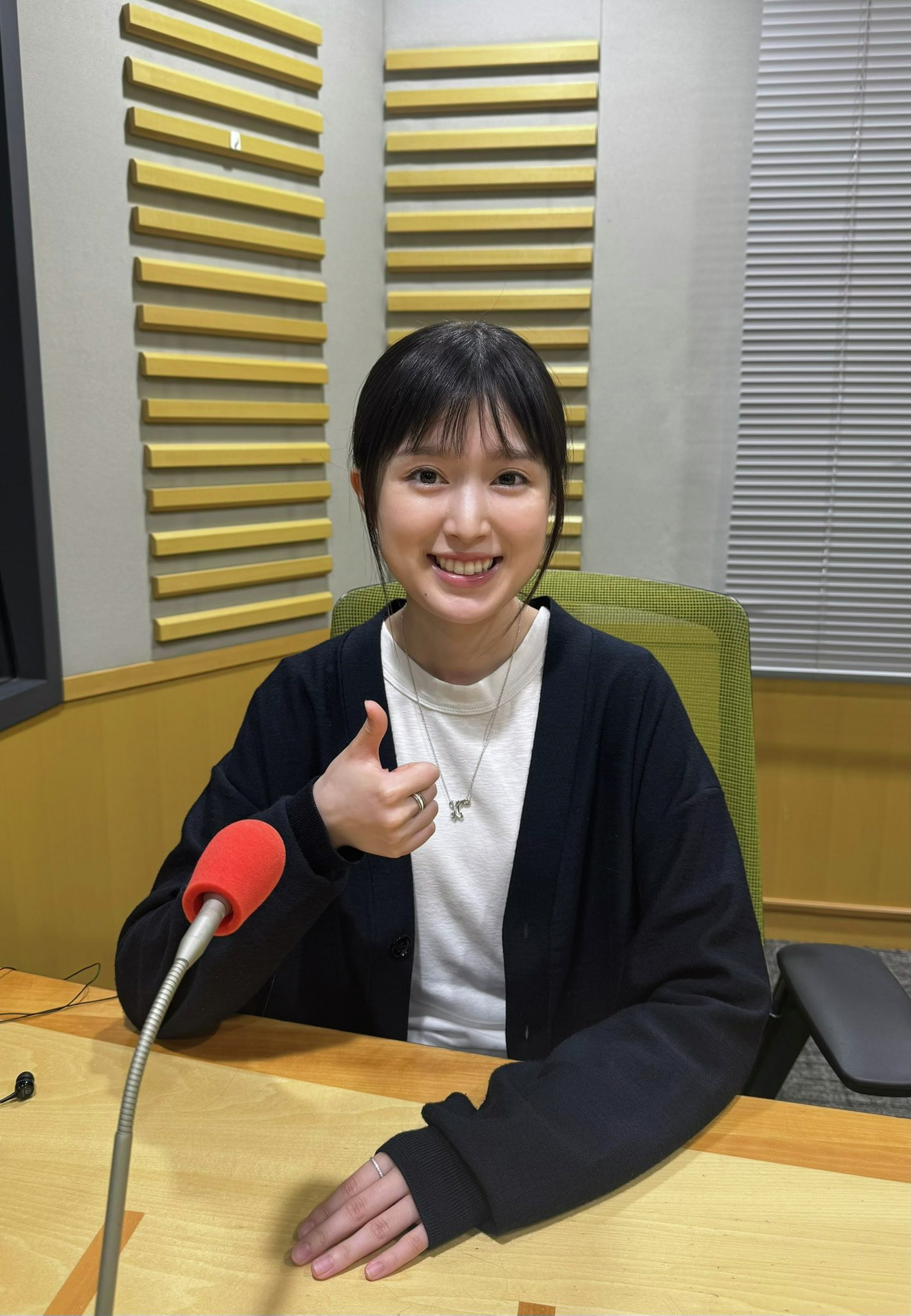 #38 福本莉子 まったり幕間らじお 〜新コーナー・幕間クエスチョン！〜