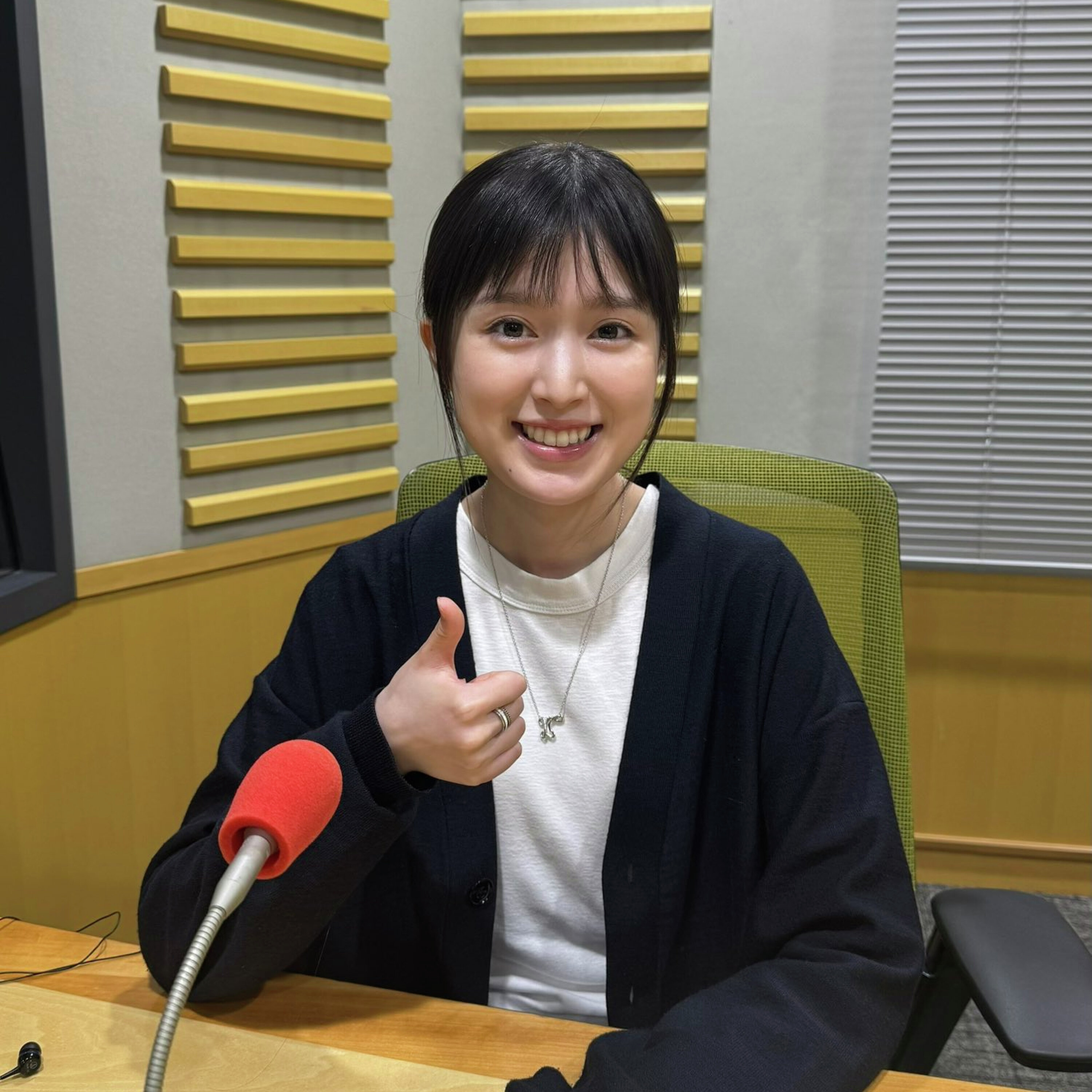 #38 福本莉子 まったり幕間らじお 〜新コーナー・幕間クエスチョン!〜 episode artwork