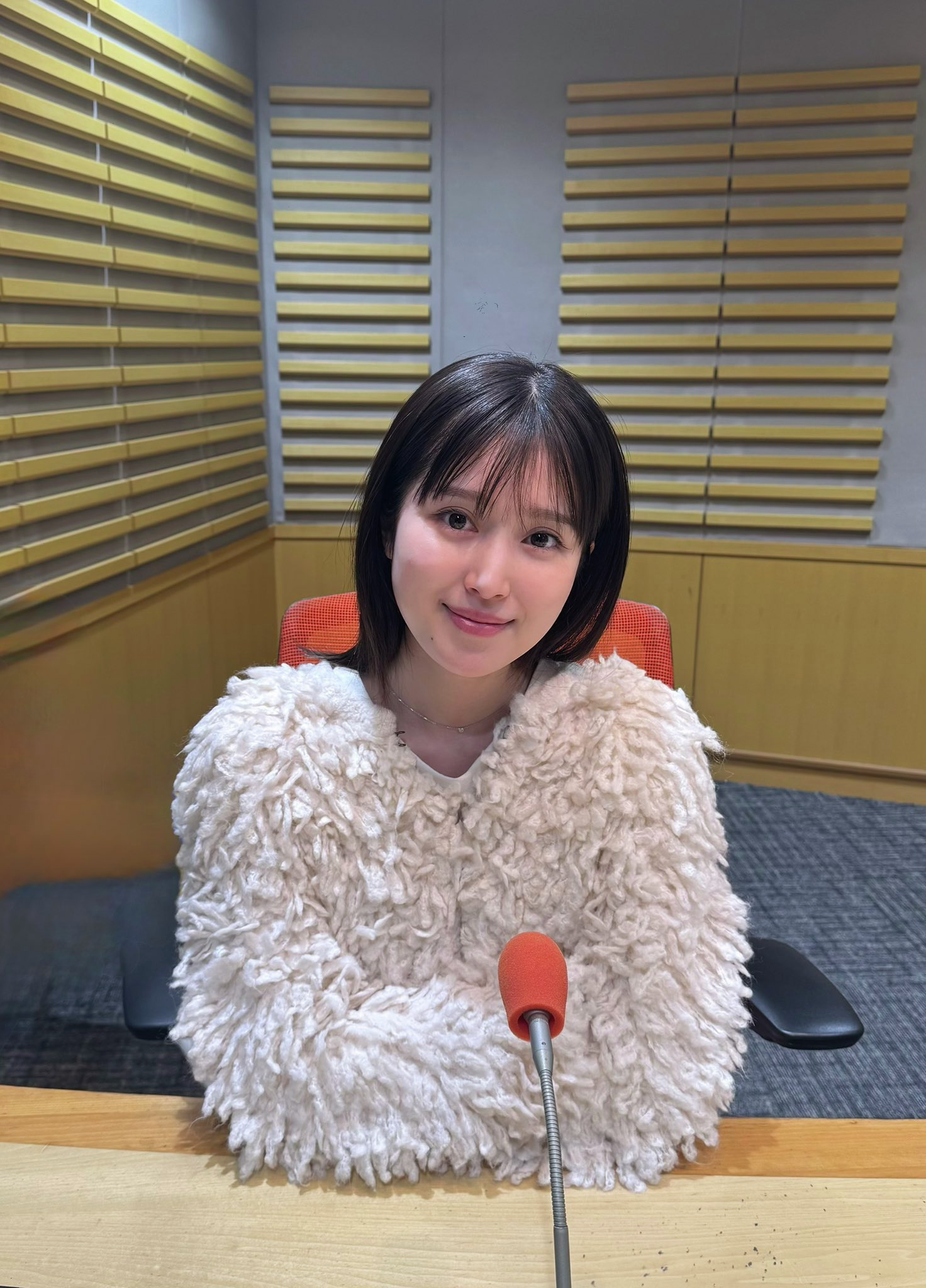 #21 福本莉子 まったり幕間らじお 〜猫の日直前！福本莉子の猫トーク〜