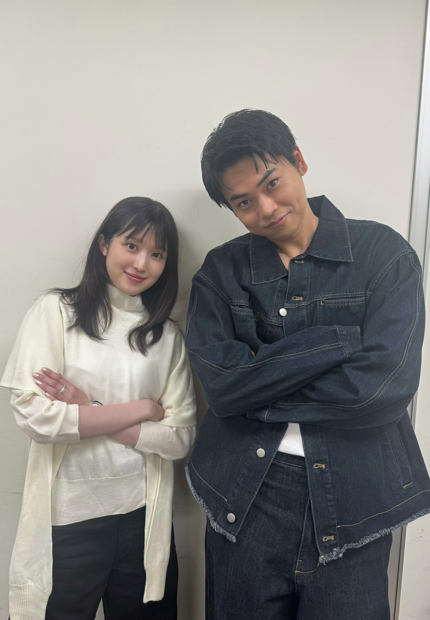 #39 福本莉子 まったり幕間らじお 〜菅生新樹さんとまったりトーク♪〜