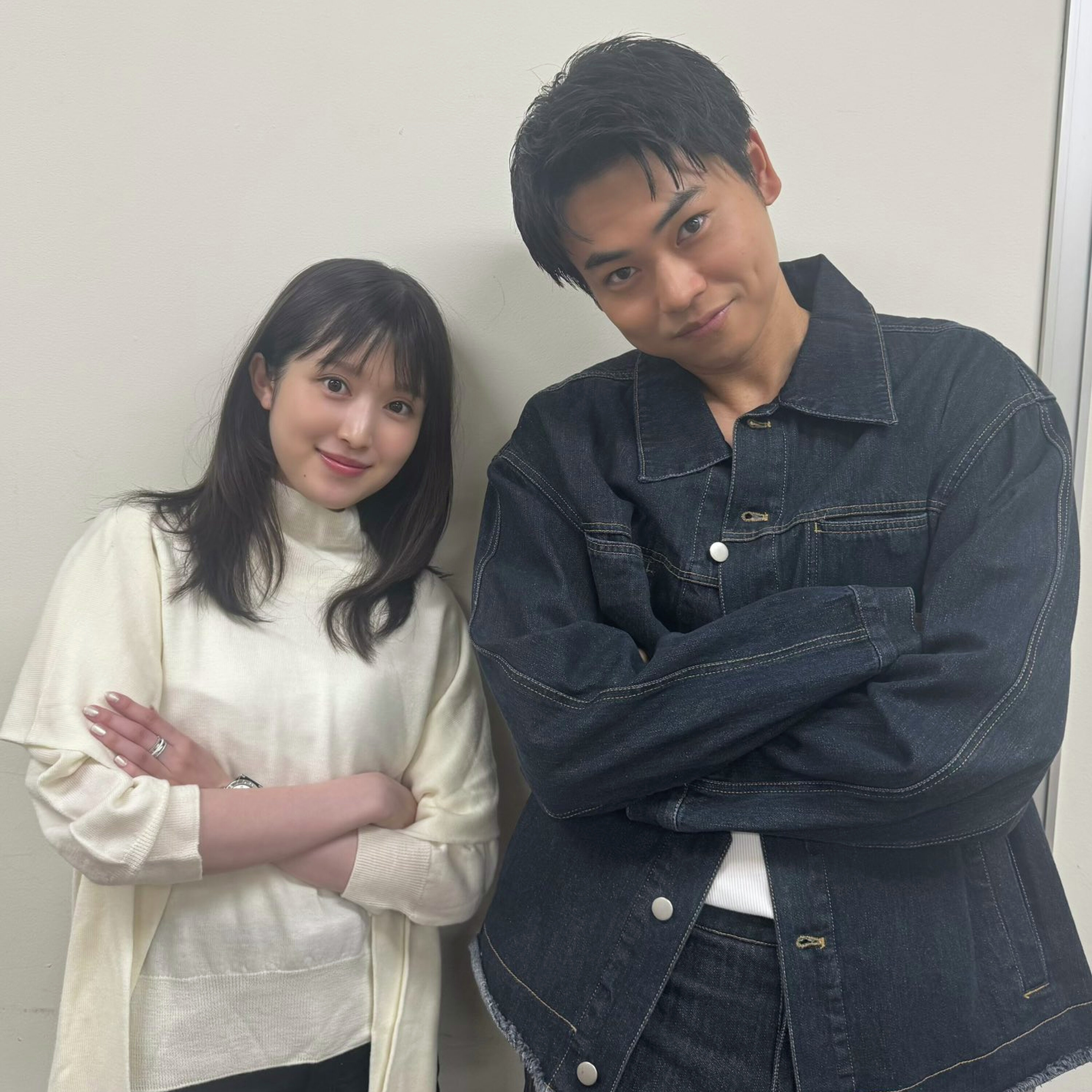 #39 福本莉子 まったり幕間らじお 〜菅生新樹さんとまったりトーク♪〜 episode artwork