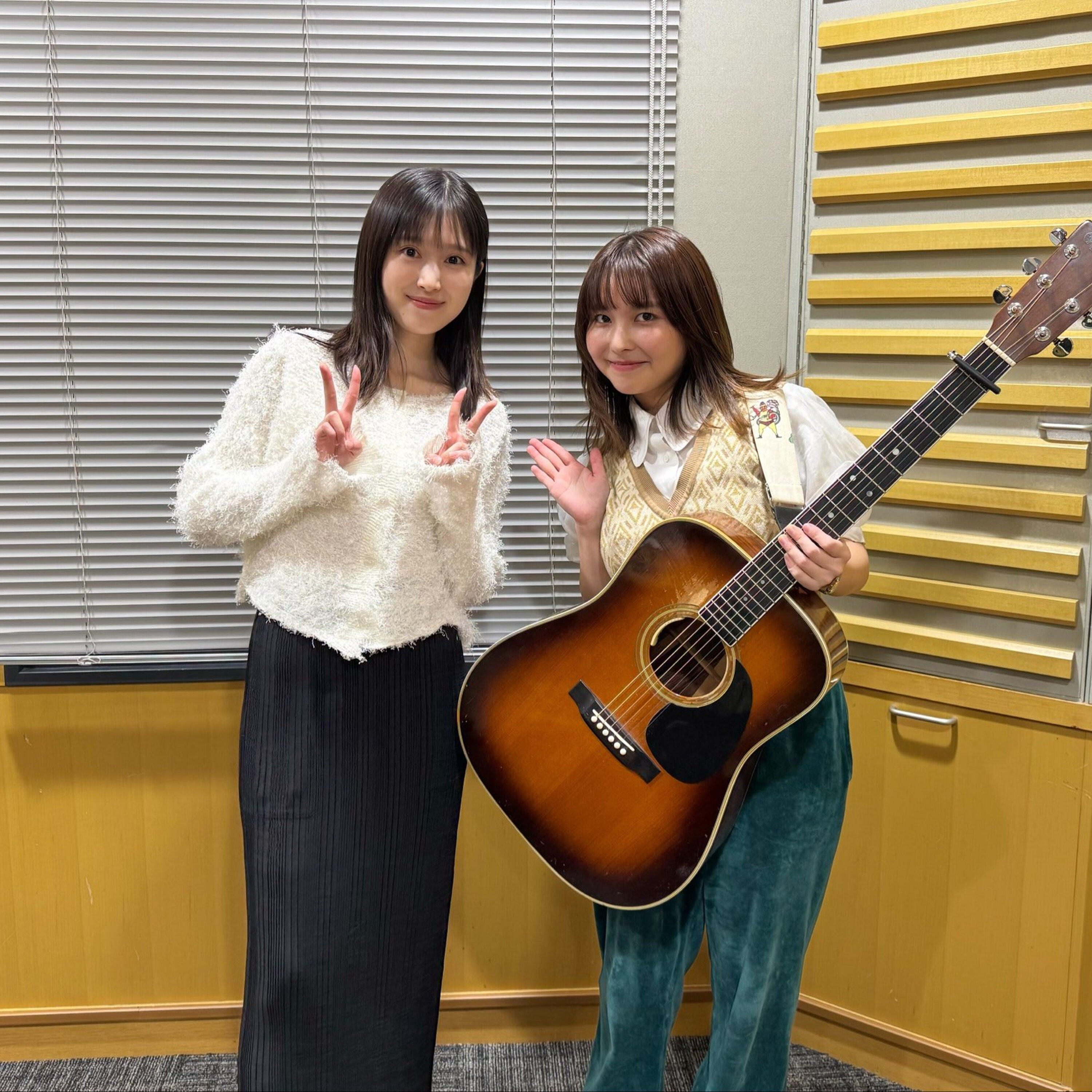 #34 福本莉子 まったり幕間らじお 〜ゲストにサカグチアミさんが登場!〜 episode artwork