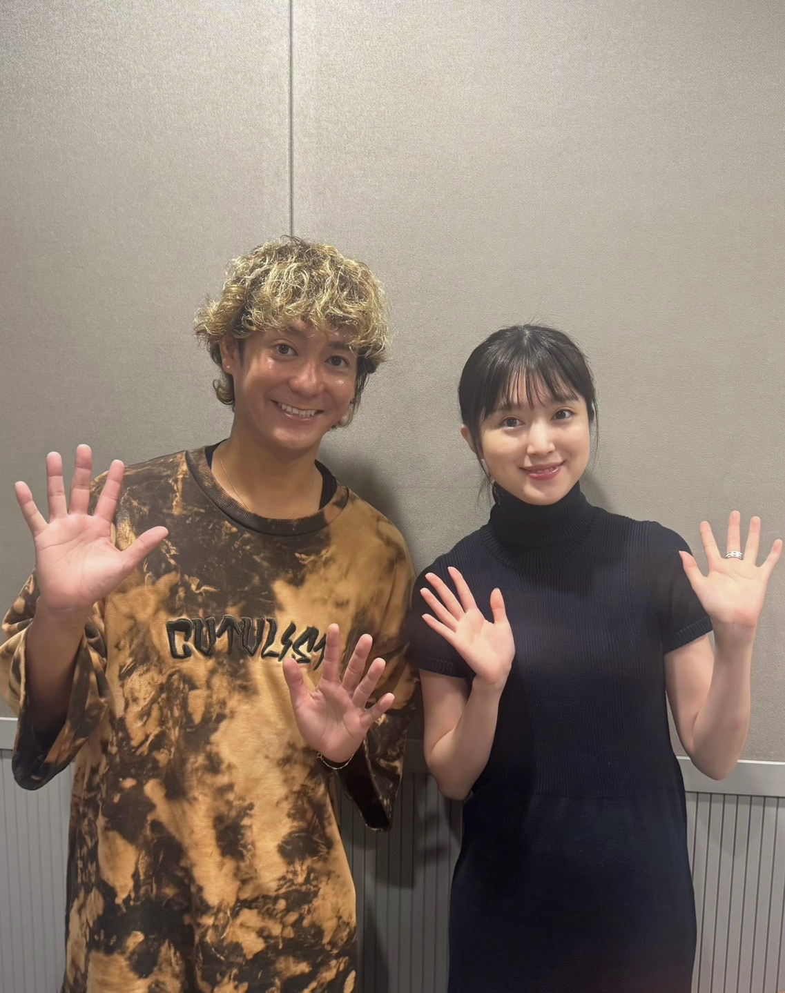 #51 福本莉子 まったり幕間らじお 〜HYから新里さんが登場！〜