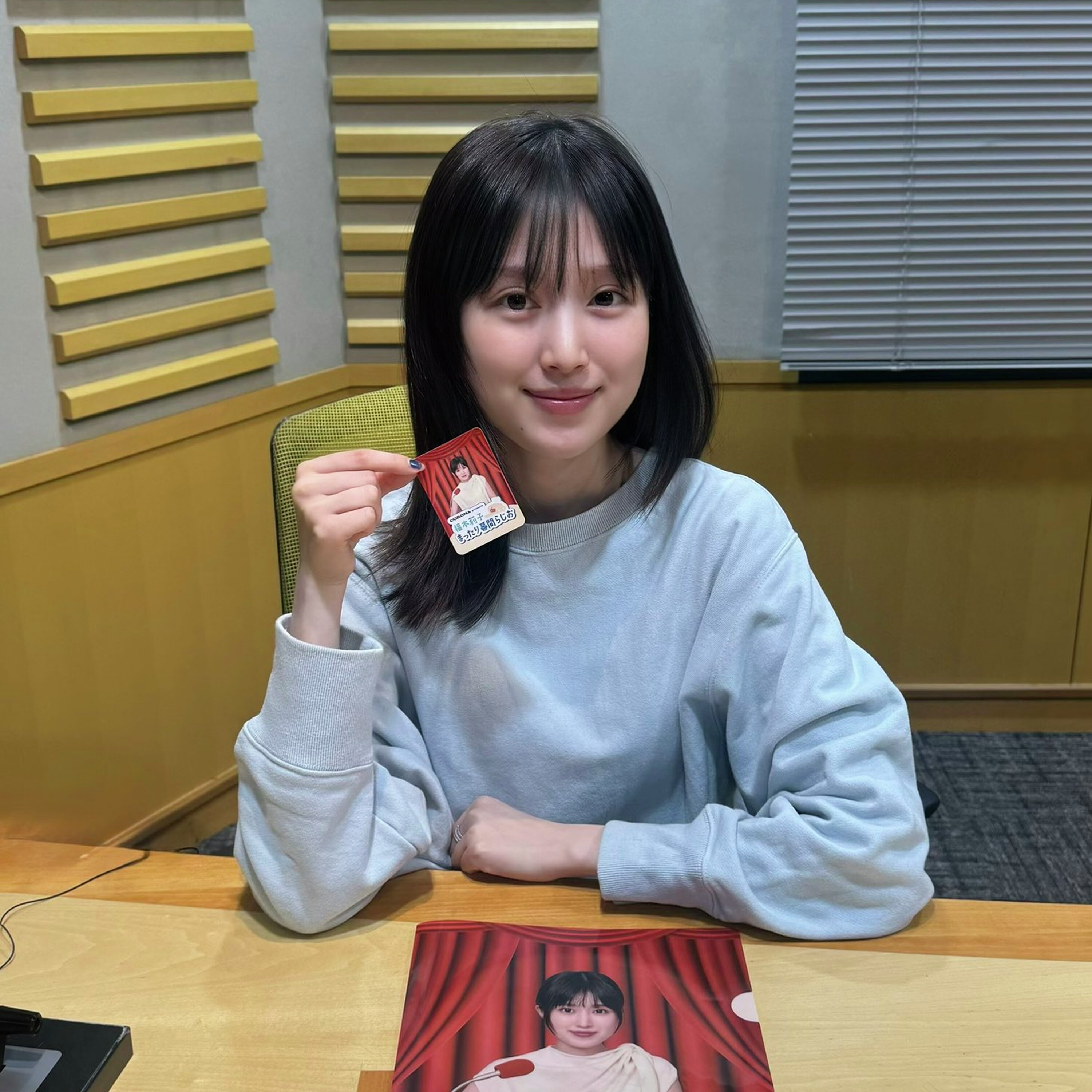 #33 福本莉子 まったり幕間らじお 〜福本莉子は〇〇にちがいない!〜 episode artwork