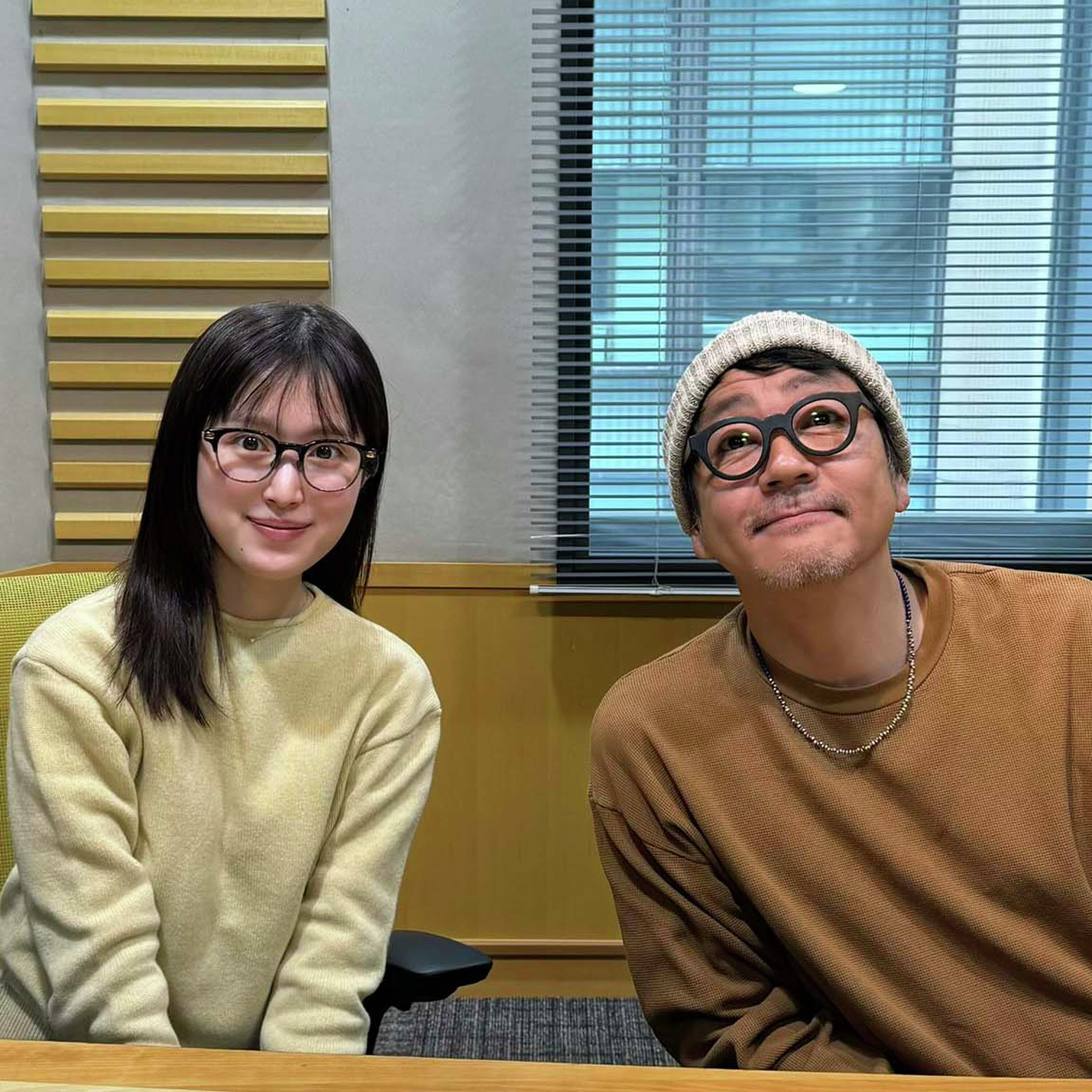 #25 福本莉子 まったり幕間らじお 〜ドラマ・ラムネモンキー撮影秘話〜 episode artwork