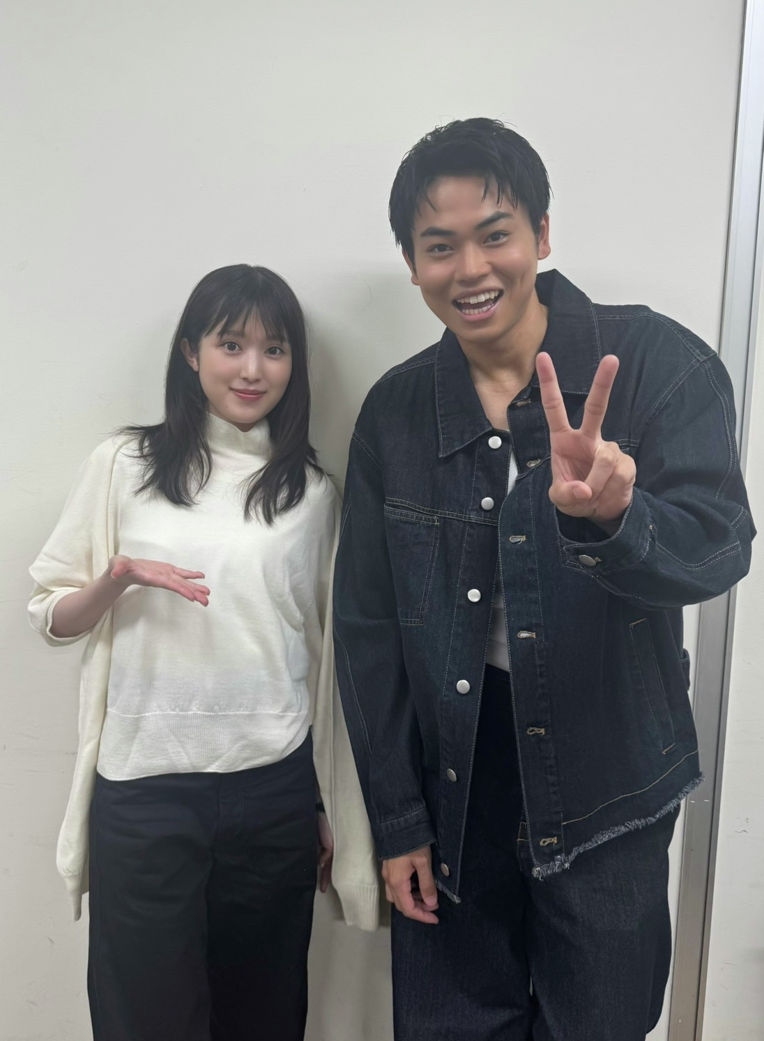 #40 福本莉子 まったり幕間らじお 〜ドラマ「勿忘草の咲く町で 〜安曇野診療記〜」〜
