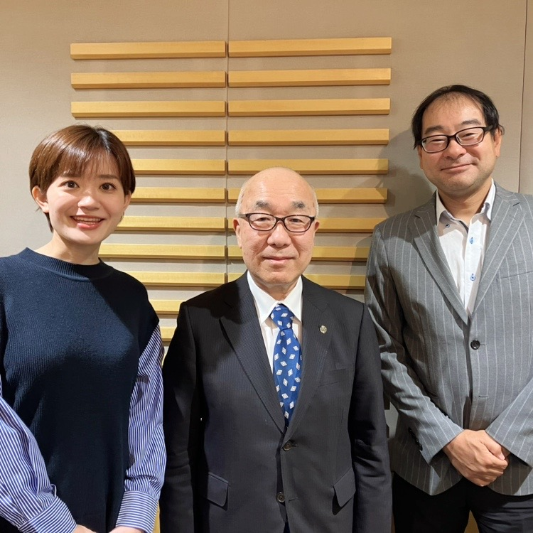 2025年5月12日（月）新井悟先生①　「病院の引っ越し　河北総合病院の特徴」