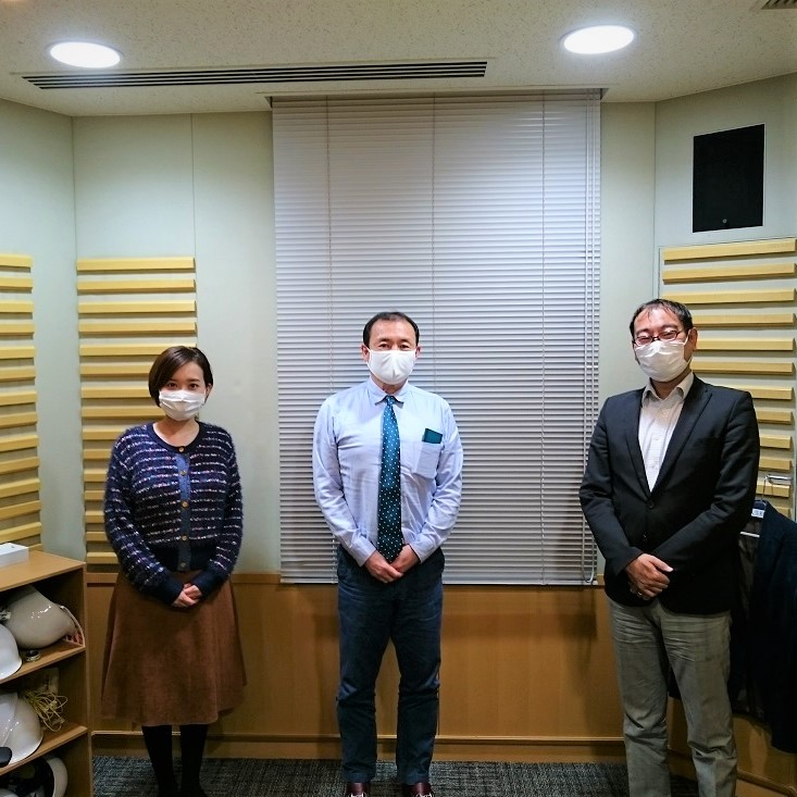 １１月１６日月曜日田中功一先生①